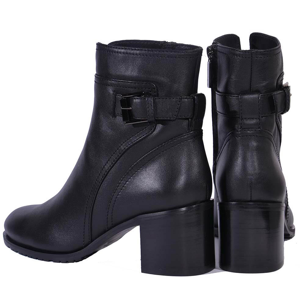 Полусапоги Giorgio Fabiani F202057 black 36 - ForteMarket Полусапоги Giorgio Fabiani F202057 black 36 купить,0