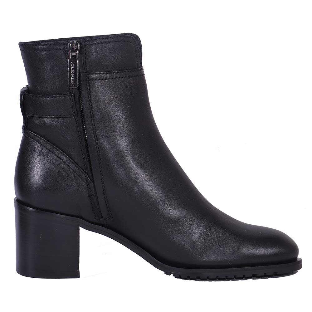 Полусапоги Giorgio Fabiani F202057 black 36 - ForteMarket Полусапоги Giorgio Fabiani F202057 black 36 купить,0