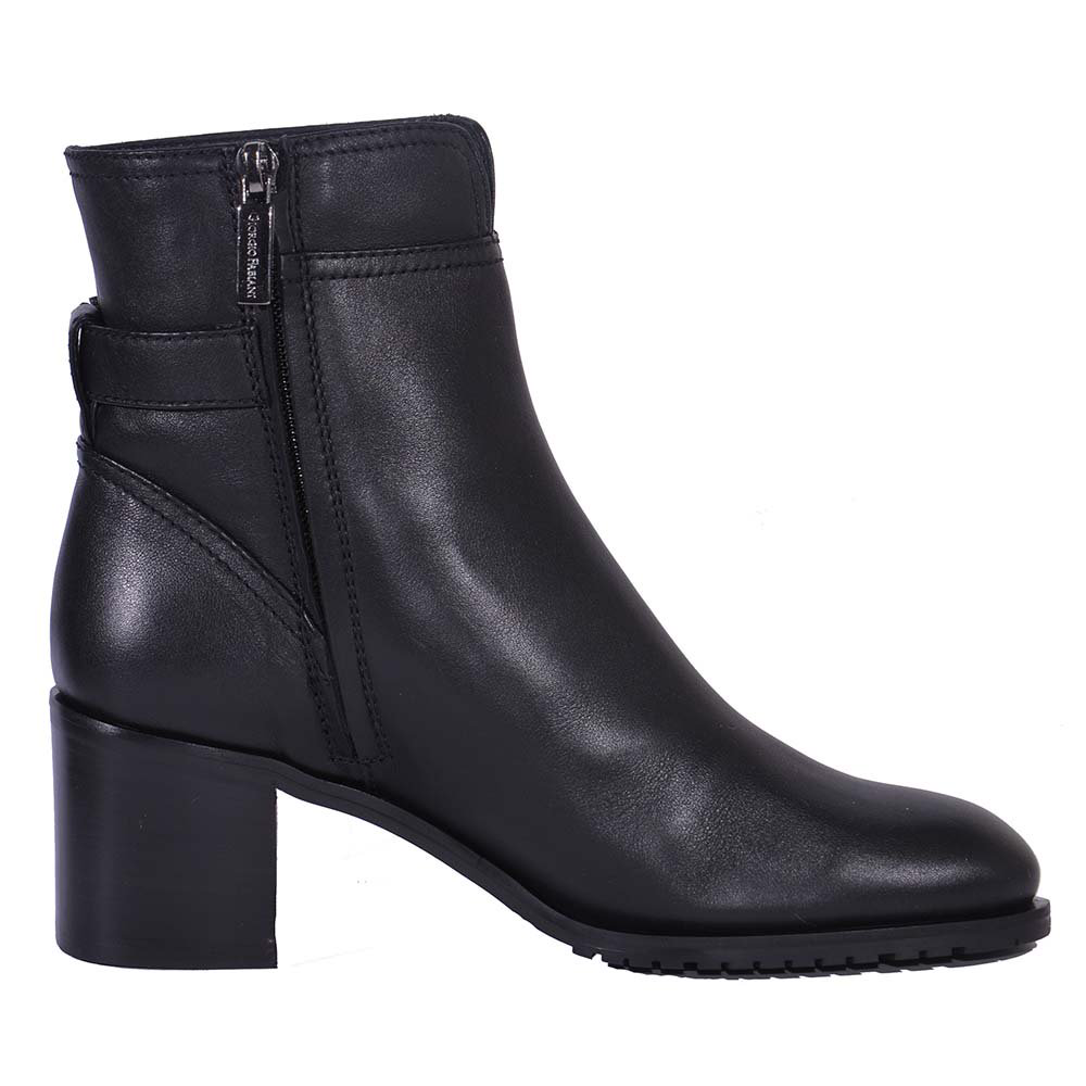 Полусапоги Giorgio Fabiani F202057 black 38.5 купить,141450