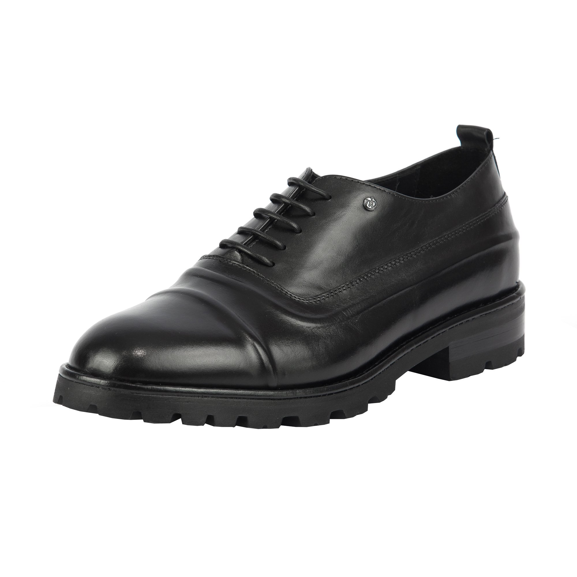 Туфли Mario Bruni Ramada 63504 black 45