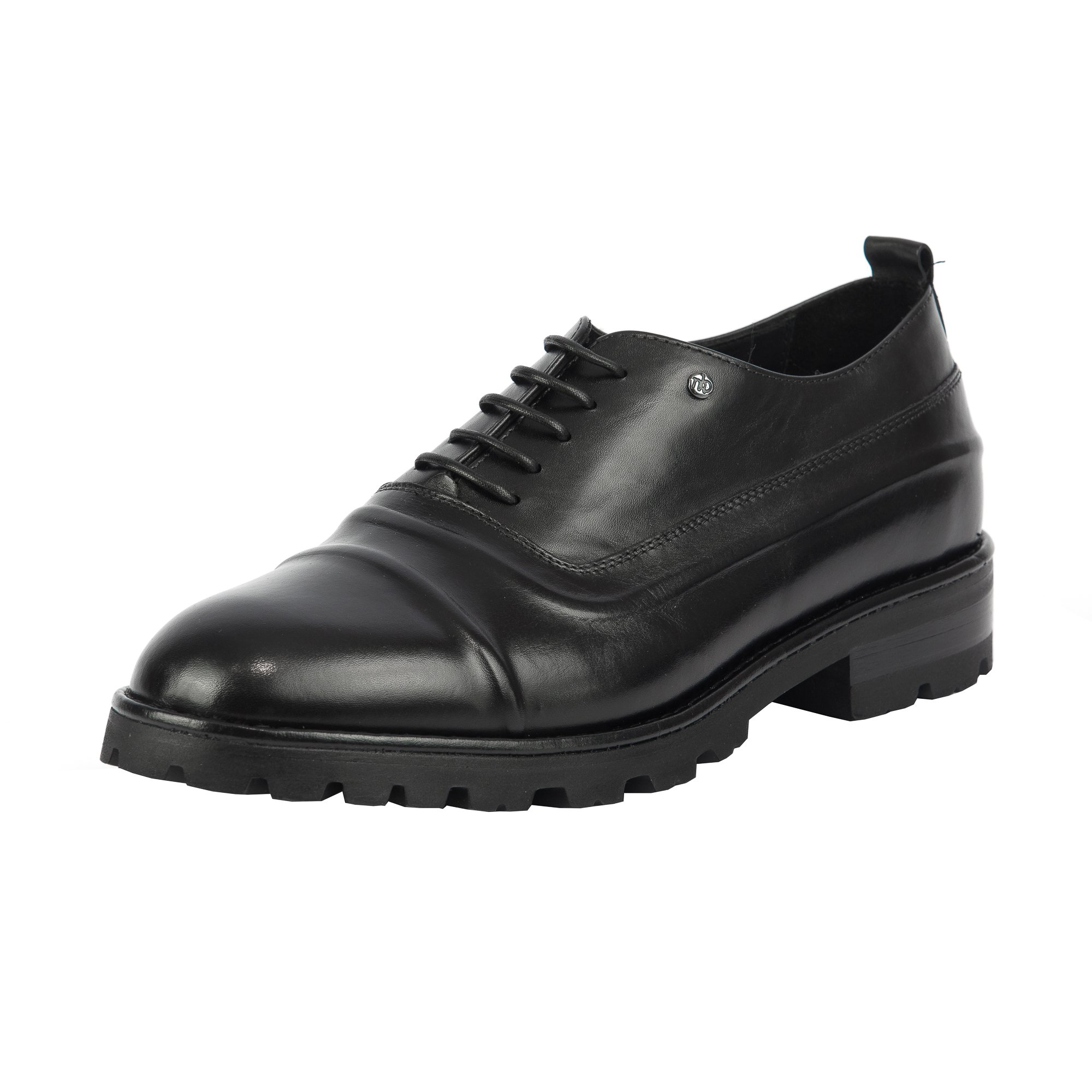 Туфли Mario Bruni Ramada 63504 black 43