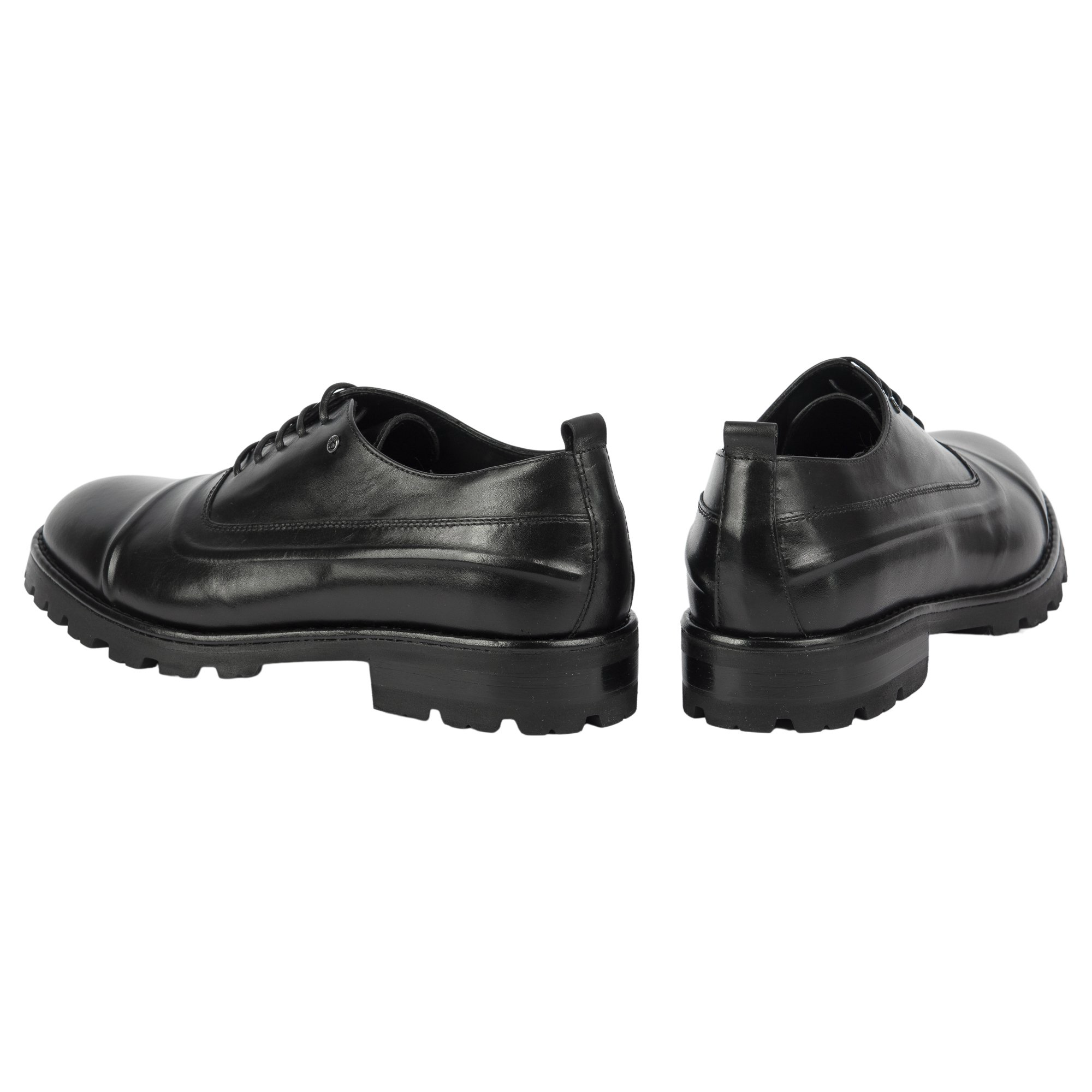 Туфли Mario Bruni Ramada 63504 black 43 купить,110000