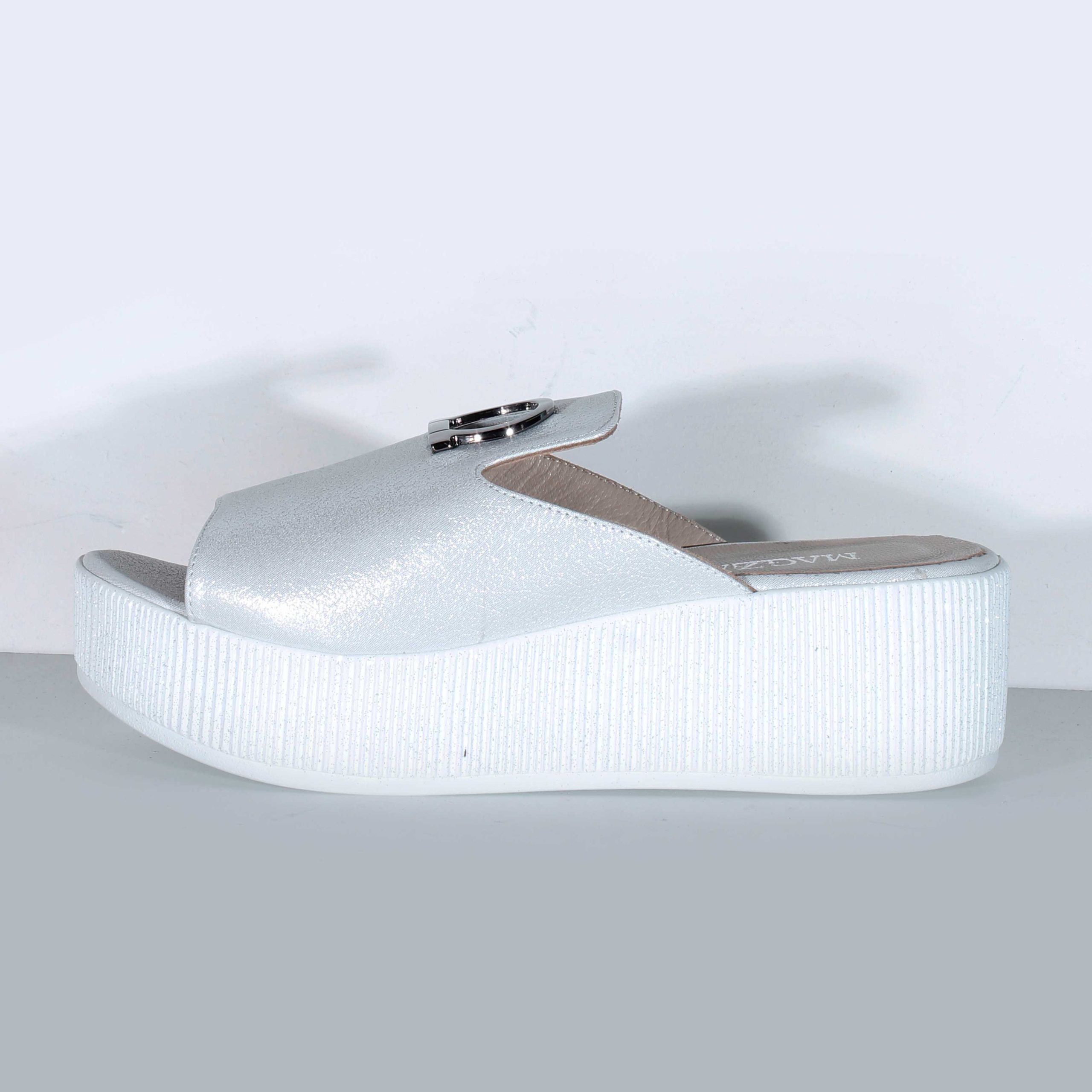 Сабо Magza 122 632 Gumus Amasra white 38