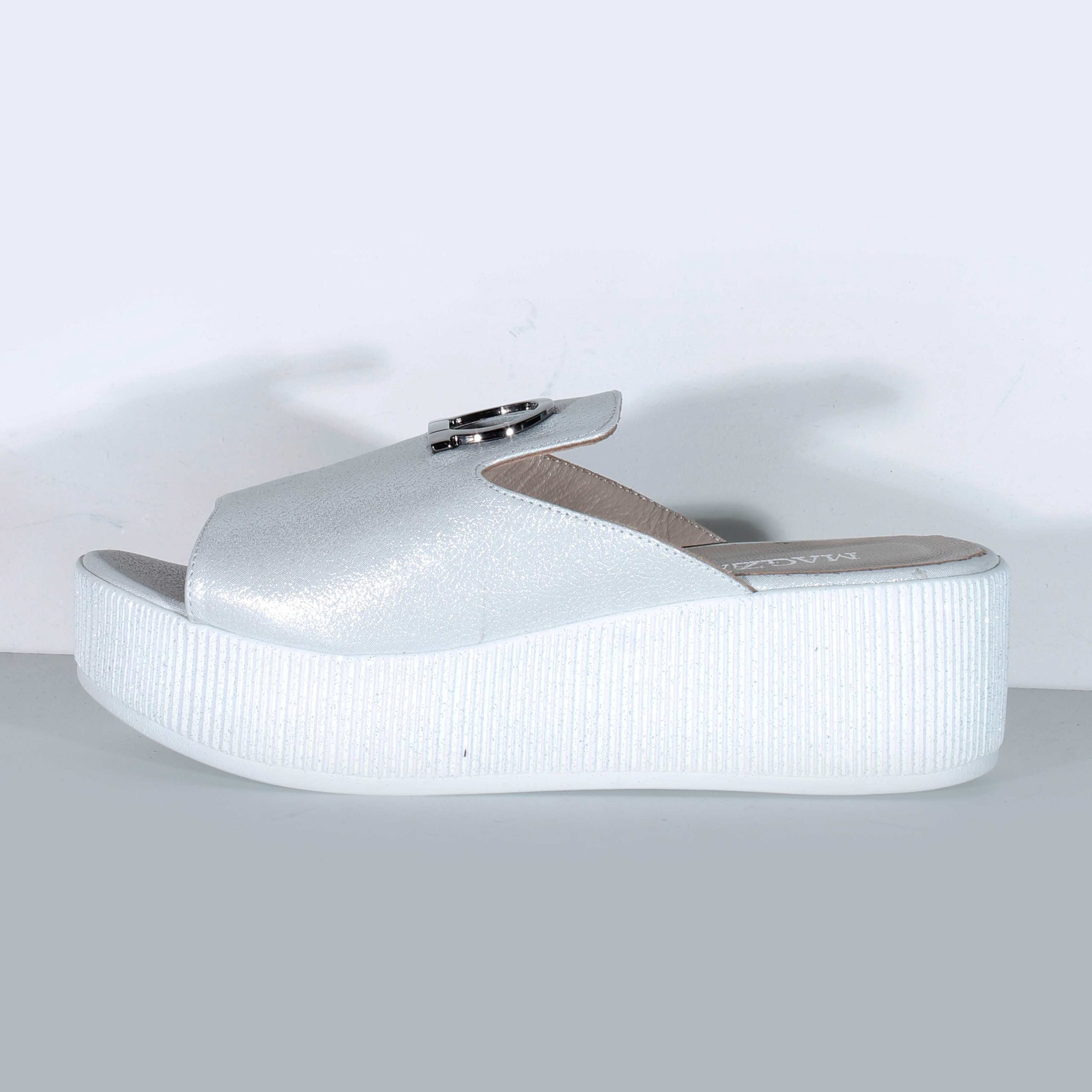 Сабо Magza 122 632 Gumus Amasra white 38