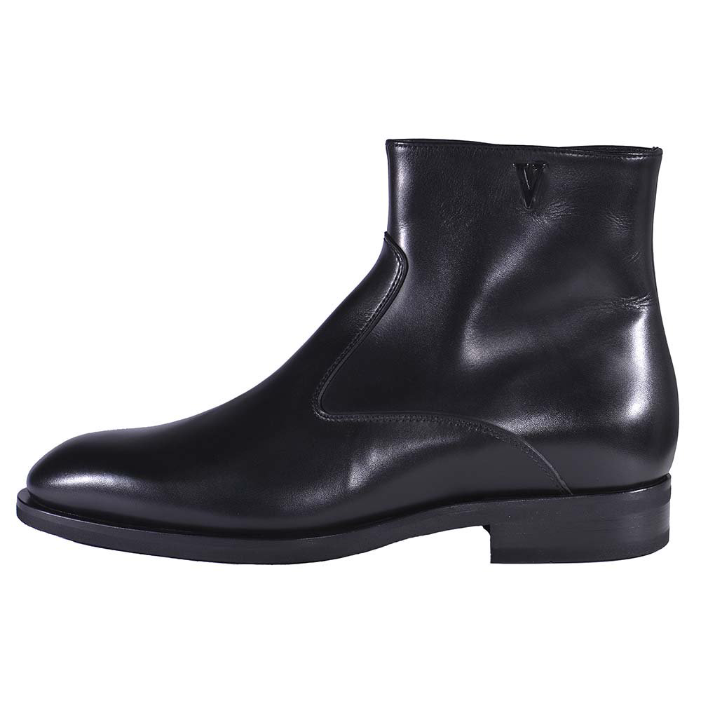Сапоги Valentino 19139M-BAT.V black 42 купить,203550