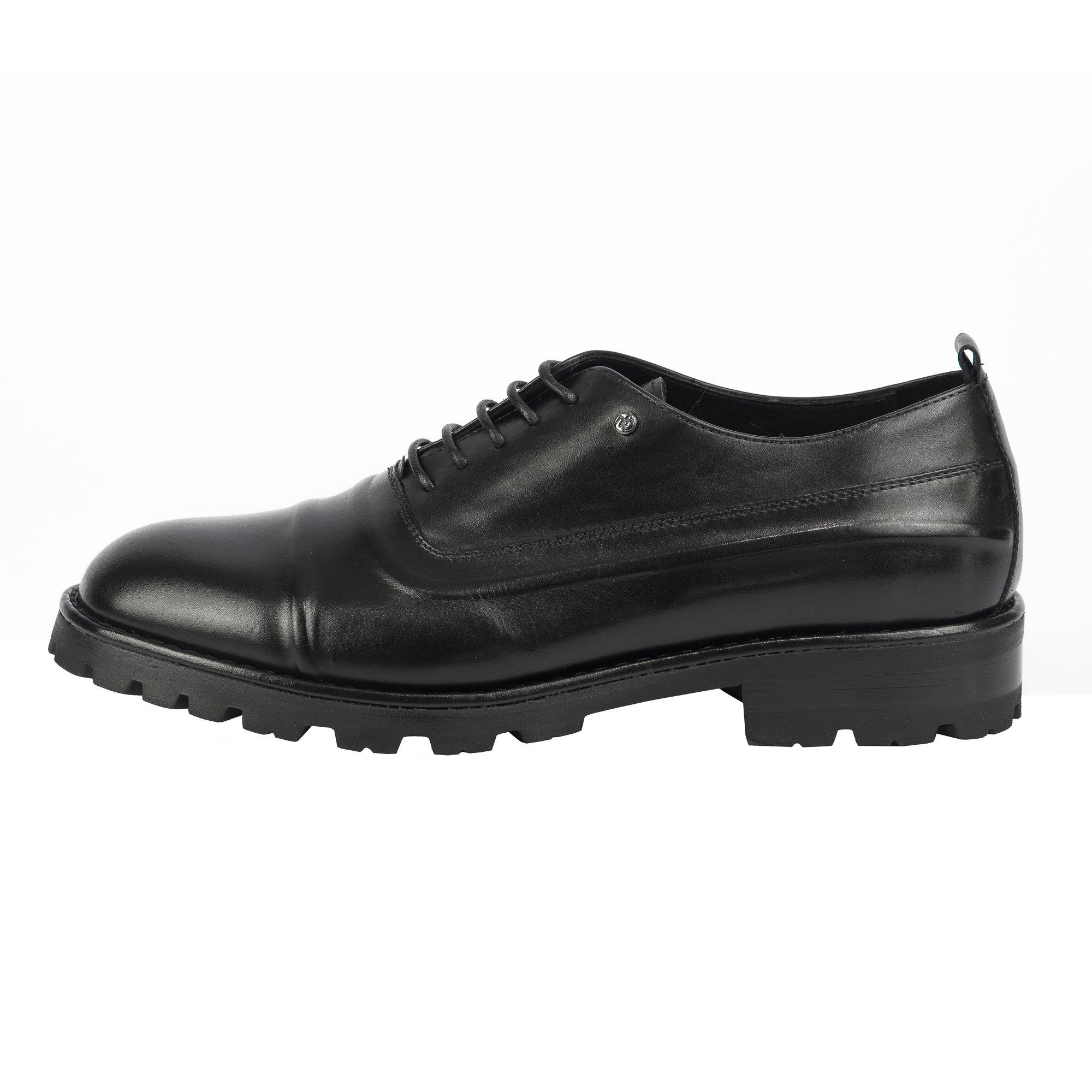 Туфли Mario Bruni Ramada 63504 black 43 купить,110000