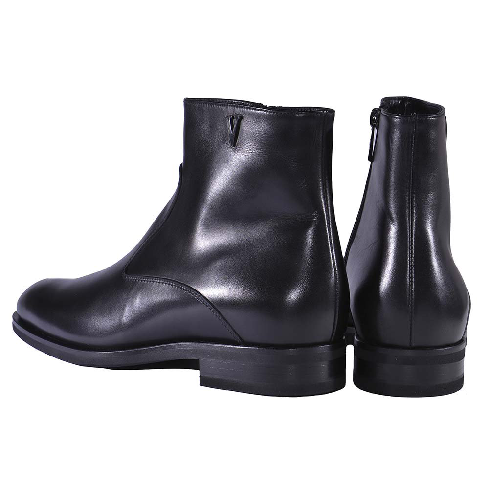 Сапоги Valentino 19139M-BAT.V black 42 купить,203550