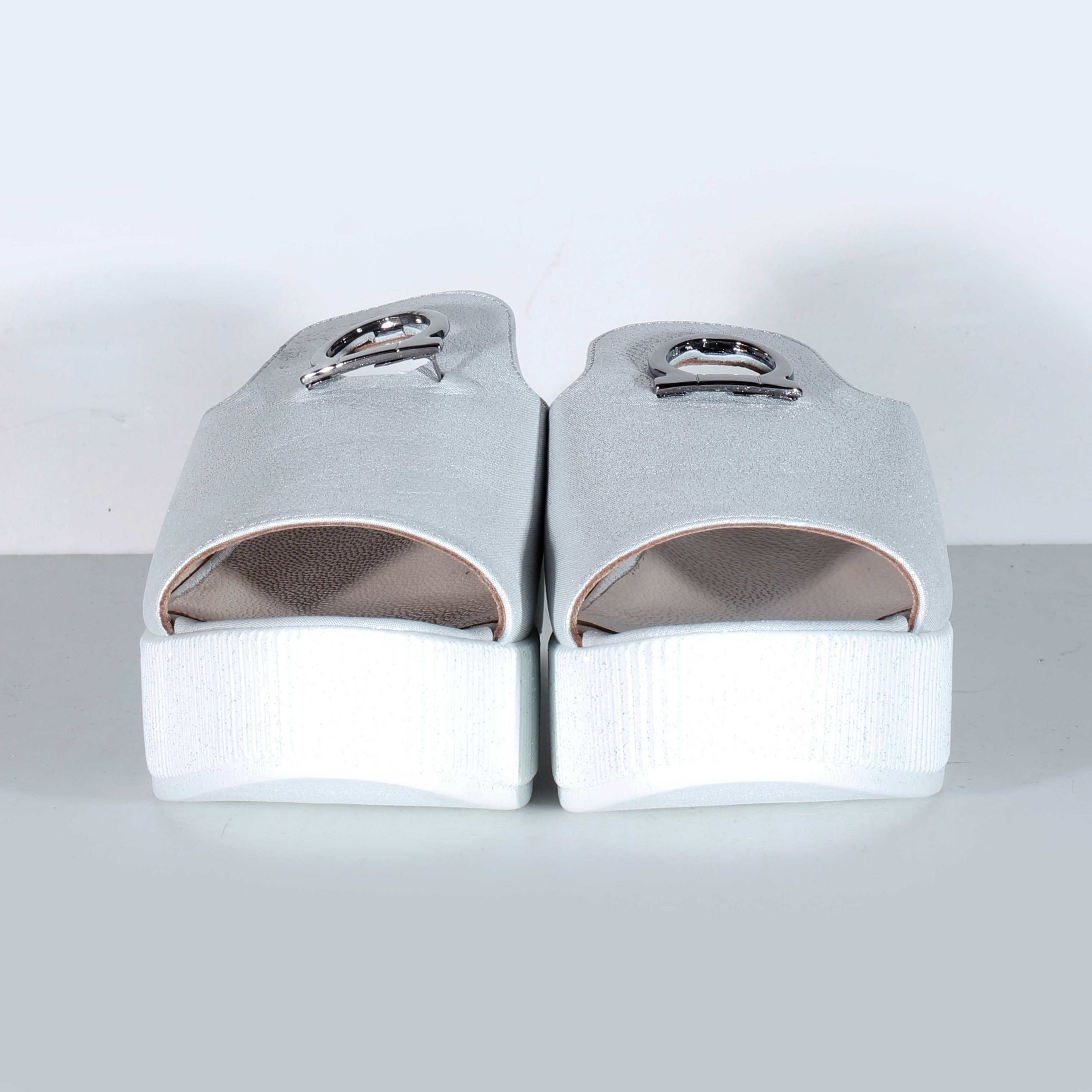 Сабо Magza 122 632 Gumus Amasra white 38 купить,0