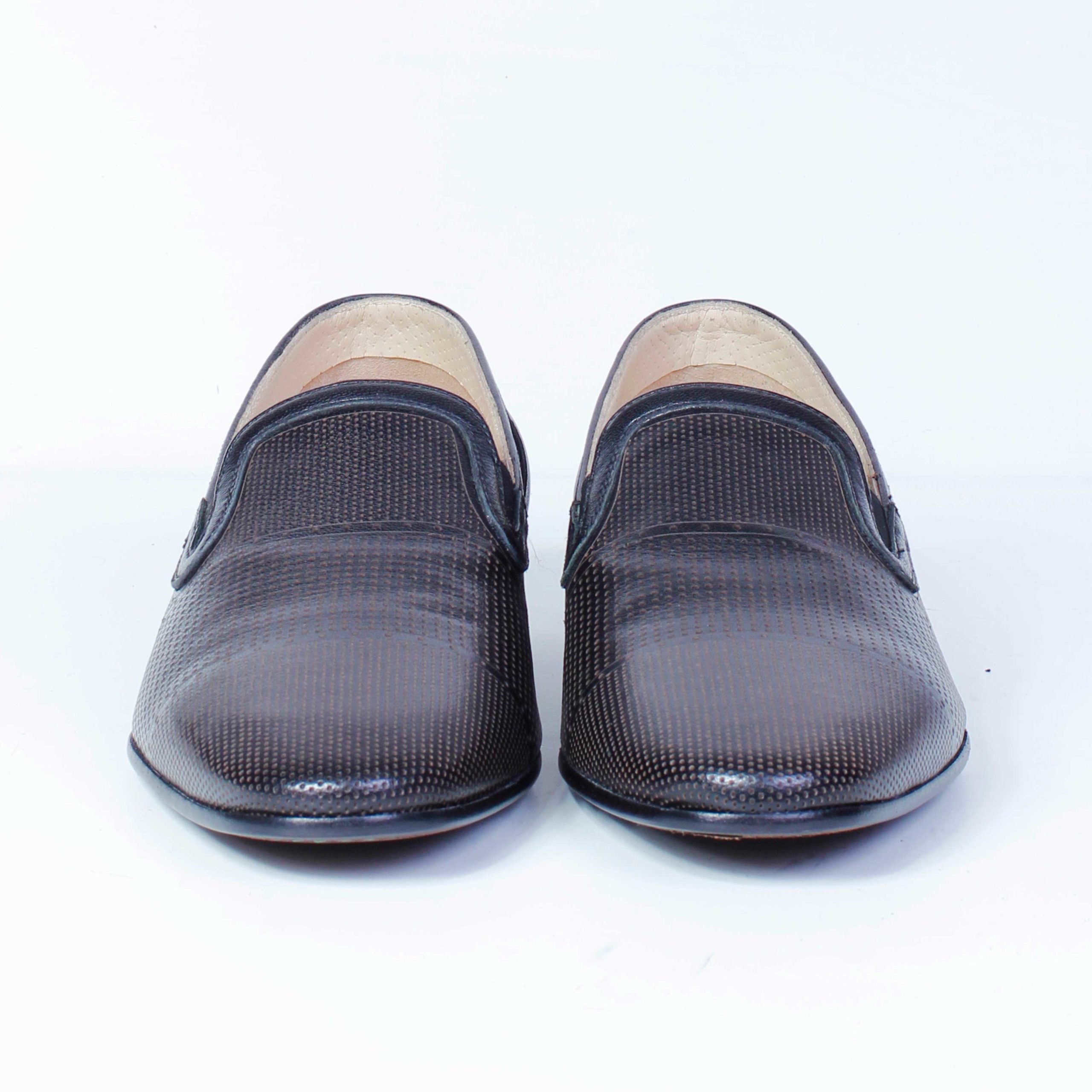 Туфли Gianfranco Lattanzi Leather Sole 5807 nappa black 39 купить,0