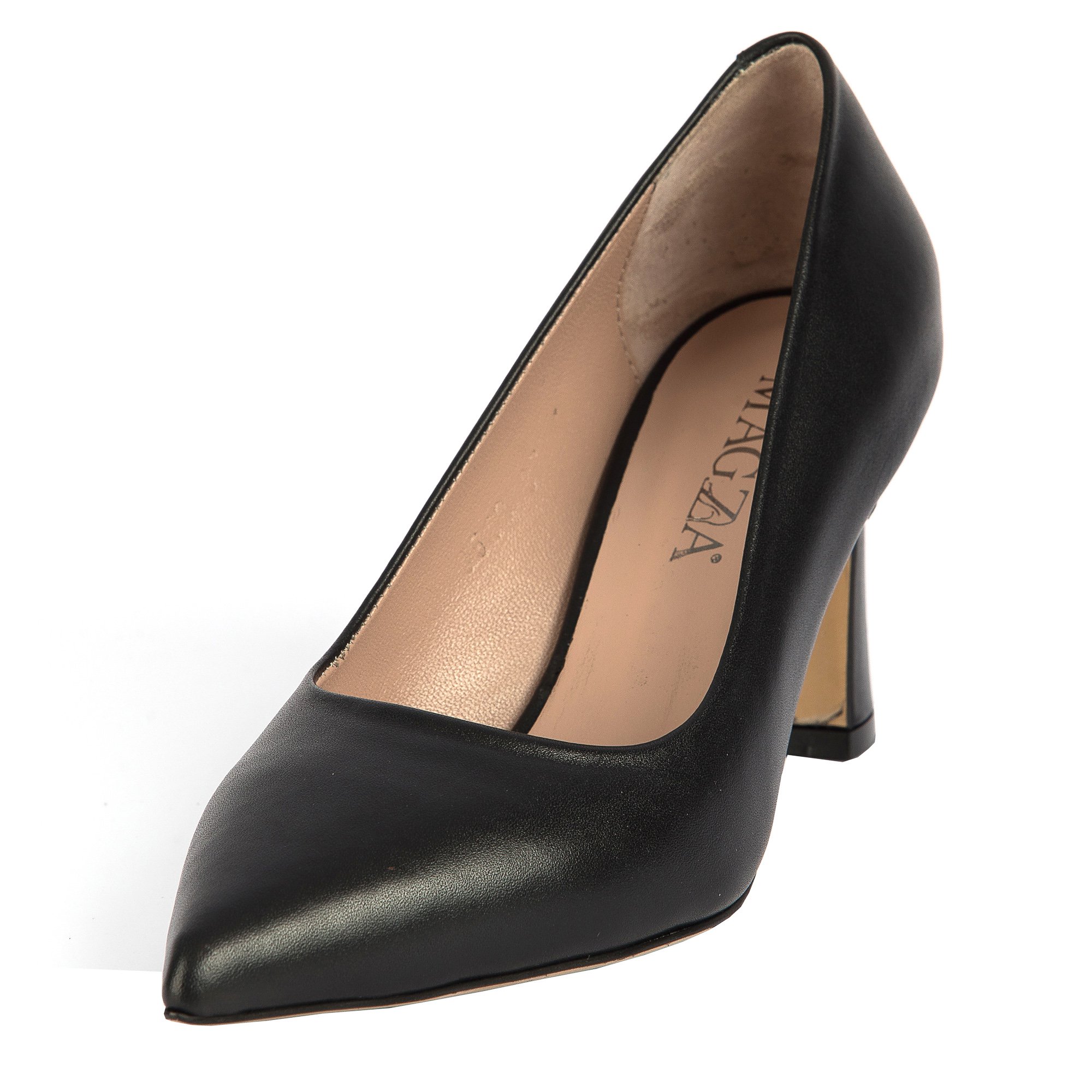Туфли Magza 169-3510 Bayan Ayk black 38 