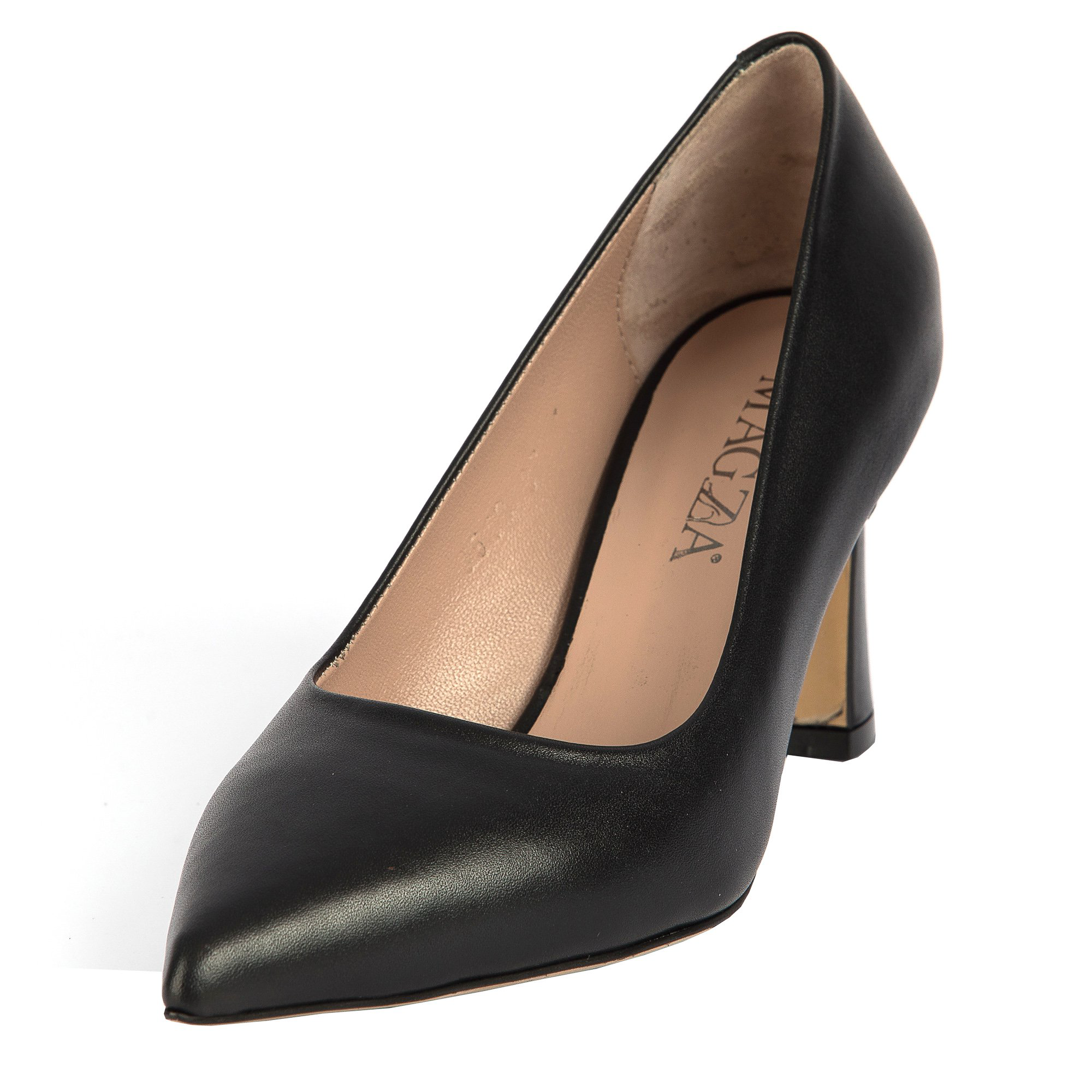 Туфли Magza 169-3510 Bayan Ayk black 37  купить,NaN