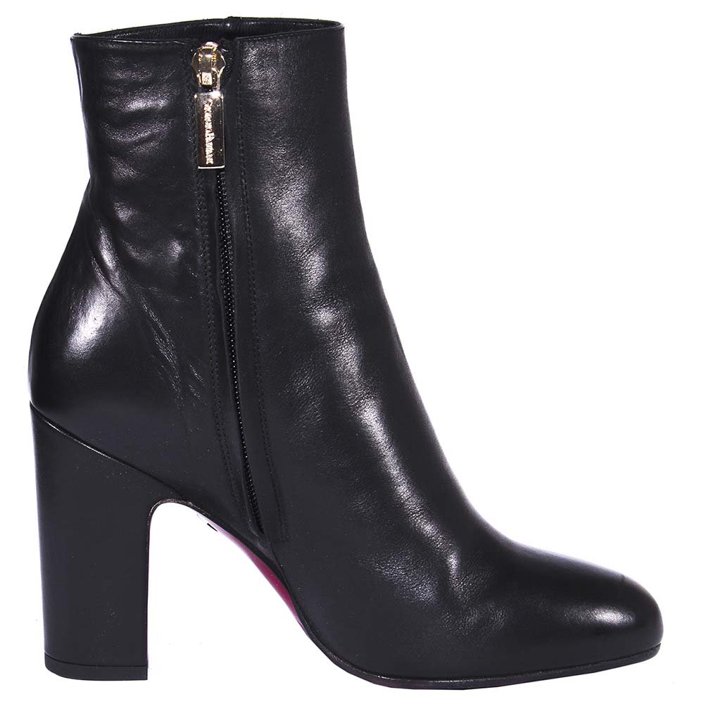 Полусапоги Giorgio Fabiani F172062L black 37 - ForteMarket Полусапоги Giorgio Fabiani F172062L black 37 купить,0