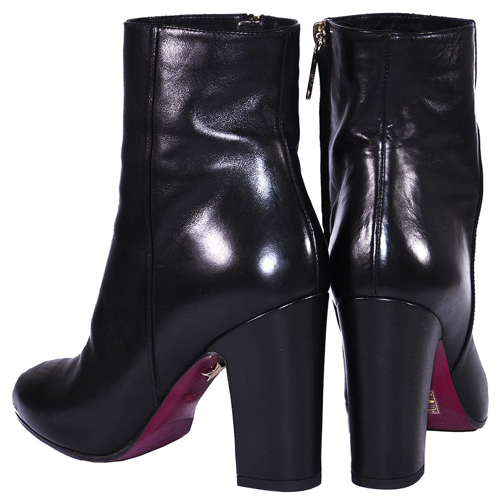 Полусапоги Giorgio Fabiani F172062L black 37 - ForteMarket Полусапоги Giorgio Fabiani F172062L black 37 купить,0