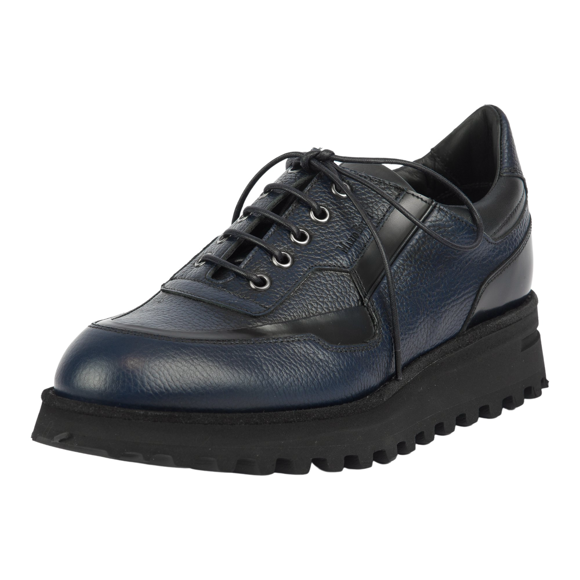Туфли Mario Bruni 63530 blue 42,5 купить,110400