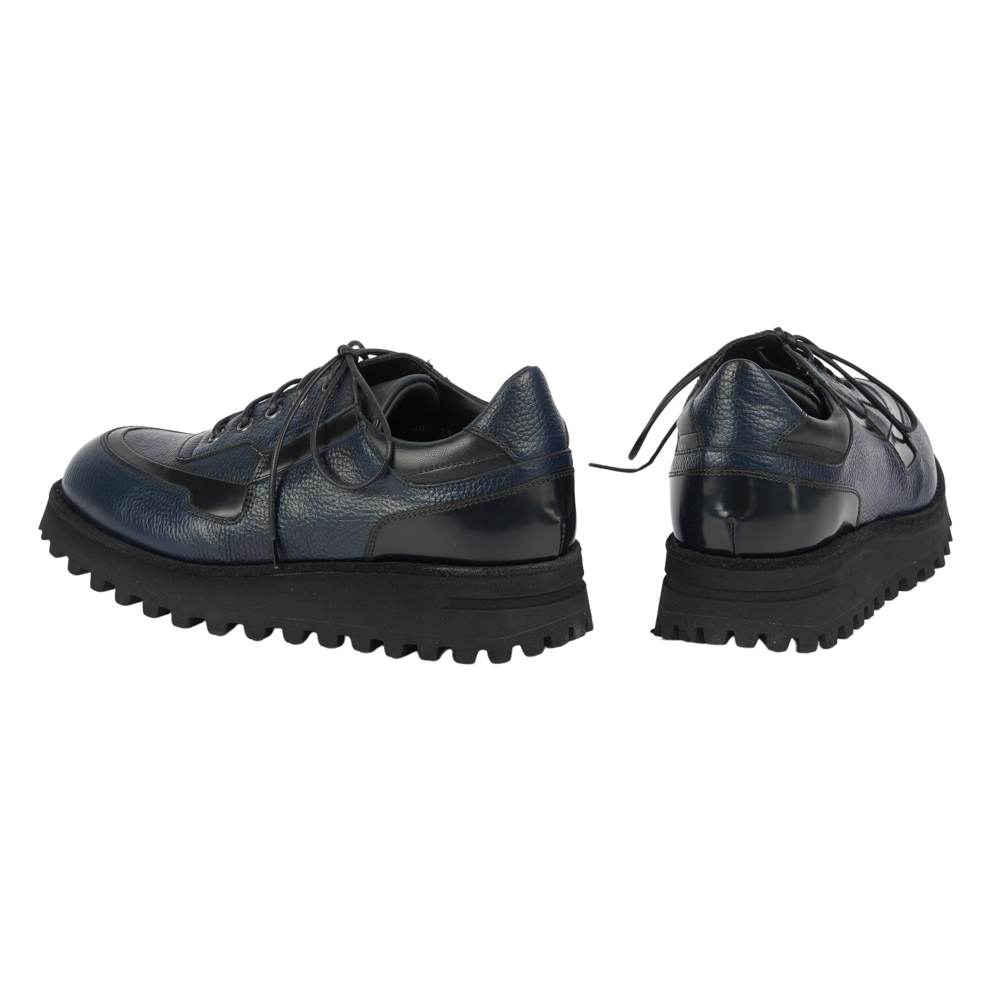 Туфли Mario Bruni 63530 blue 42,5 купить,110400