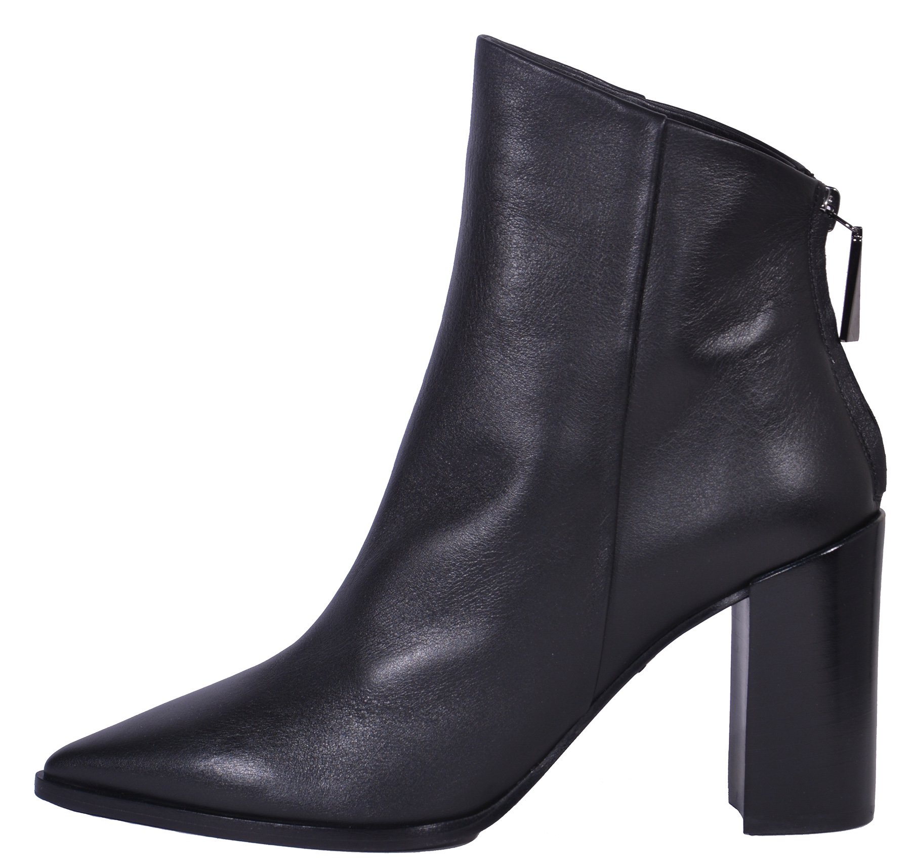Полусапоги Giorgio Fabiani F202002 black 37,5