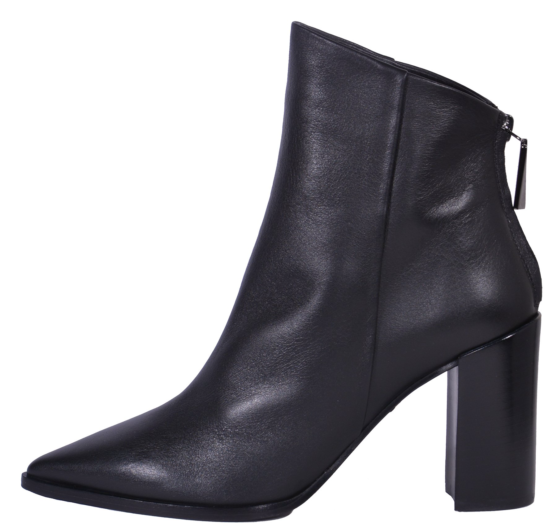 Полусапоги Giorgio Fabiani F202002 black 37,5