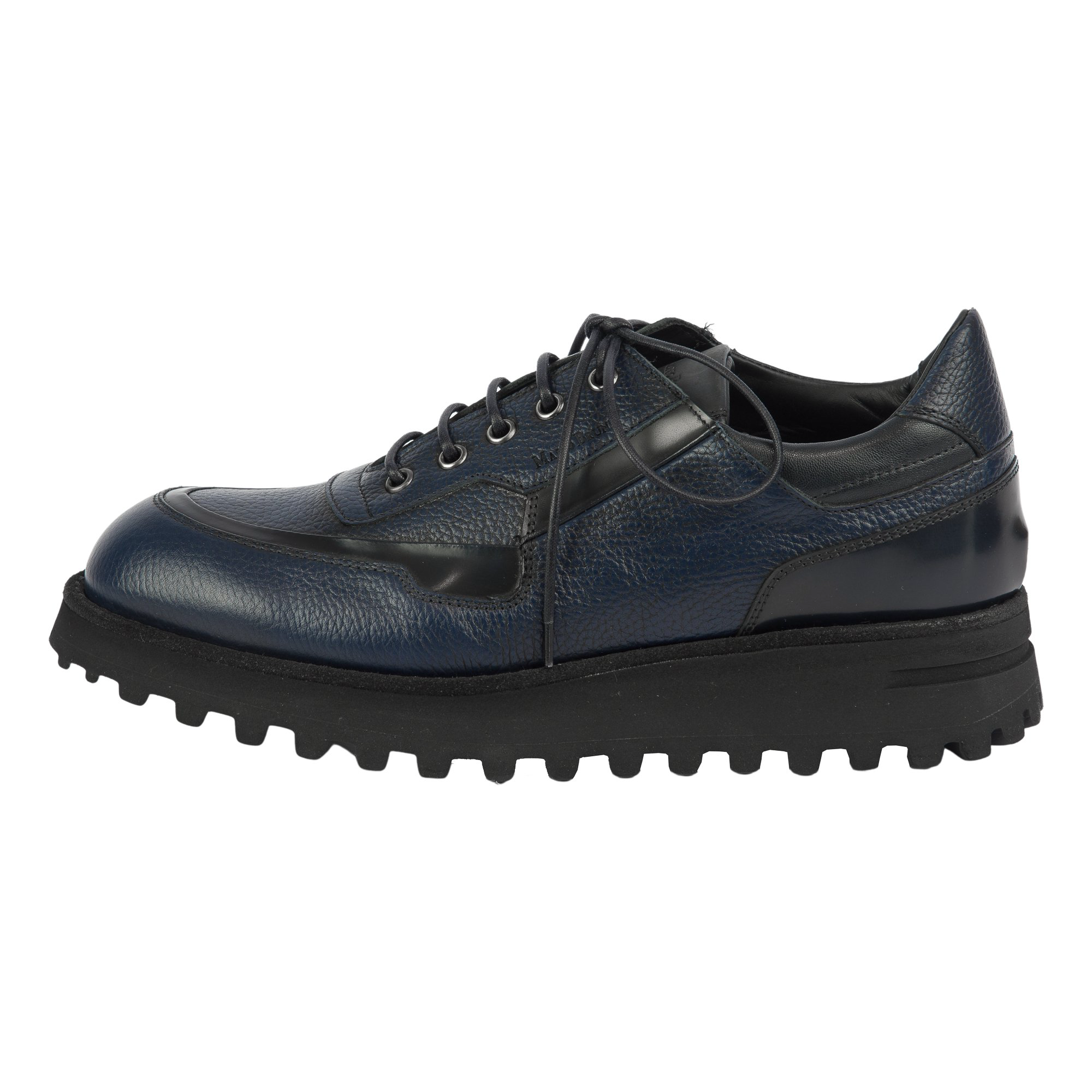 Туфли Mario Bruni 63530 blue 42,5 купить,110400