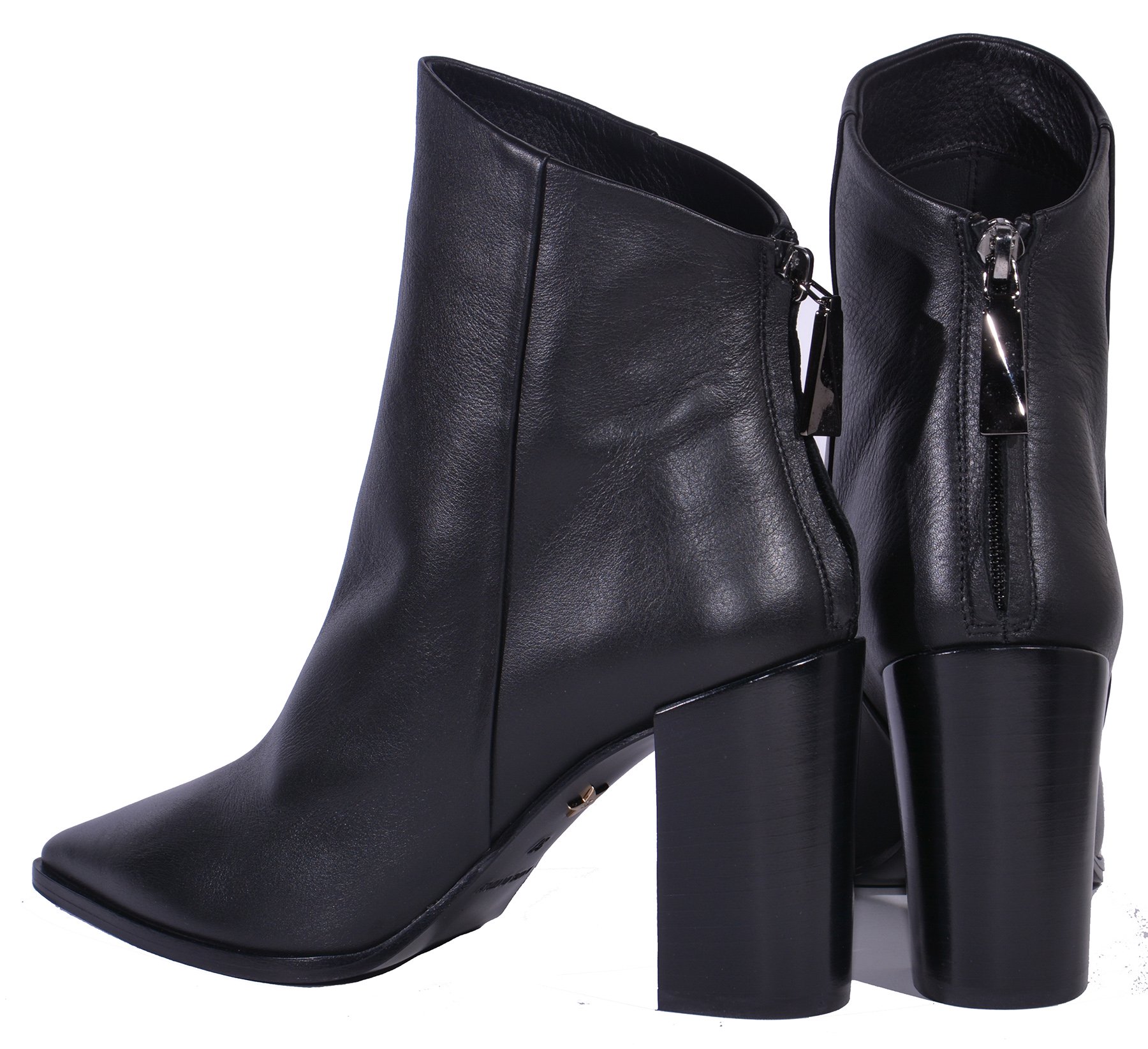 Полусапоги Giorgio Fabiani F202002 black 37,5 купить,0