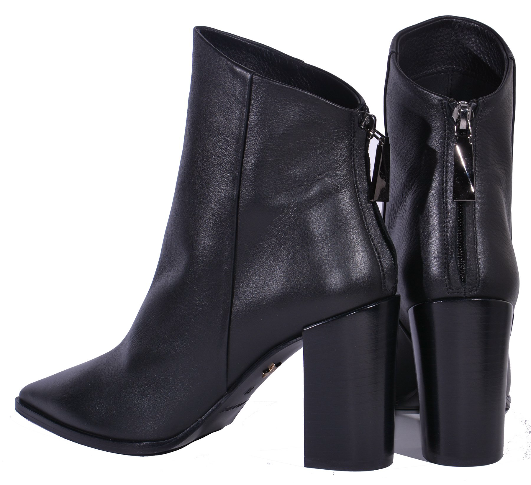 Полусапоги Giorgio Fabiani F202002 black 37,5 купить,162150