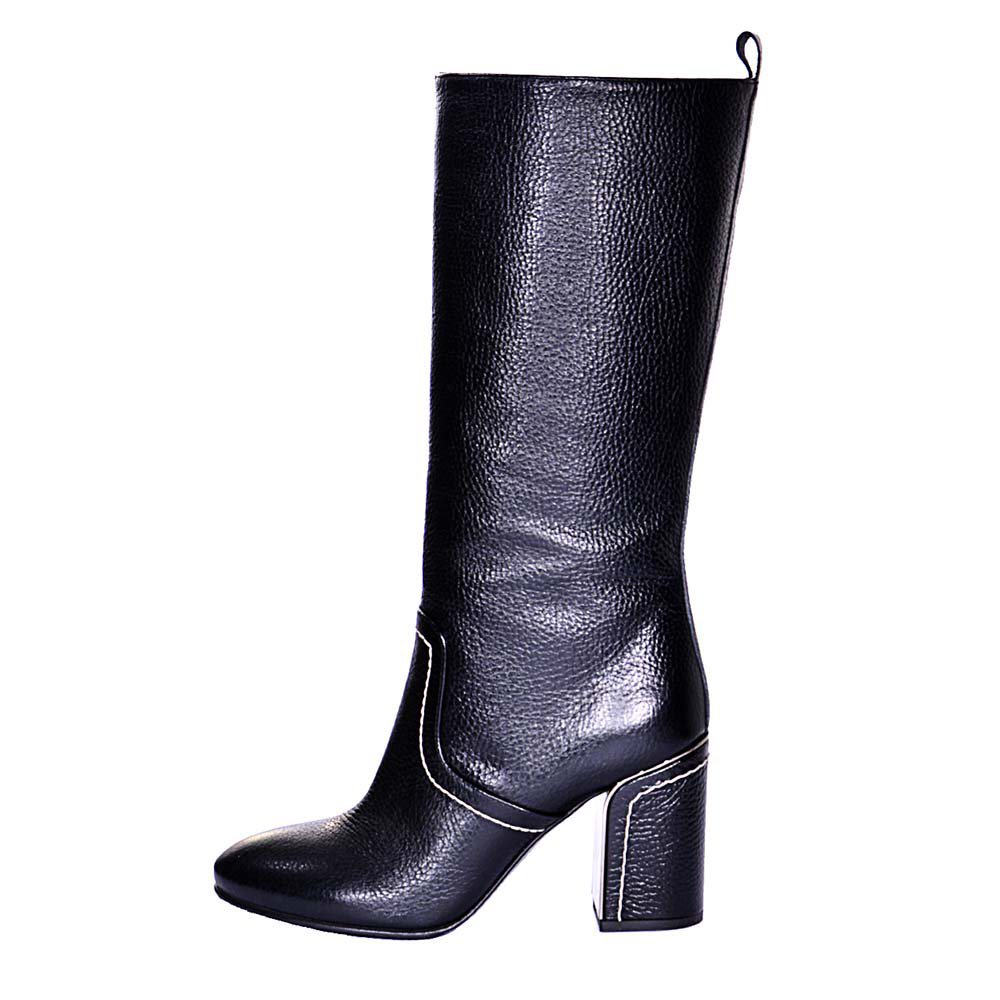 Сапоги Giovanni Fabiani G3876NERO black 38,5