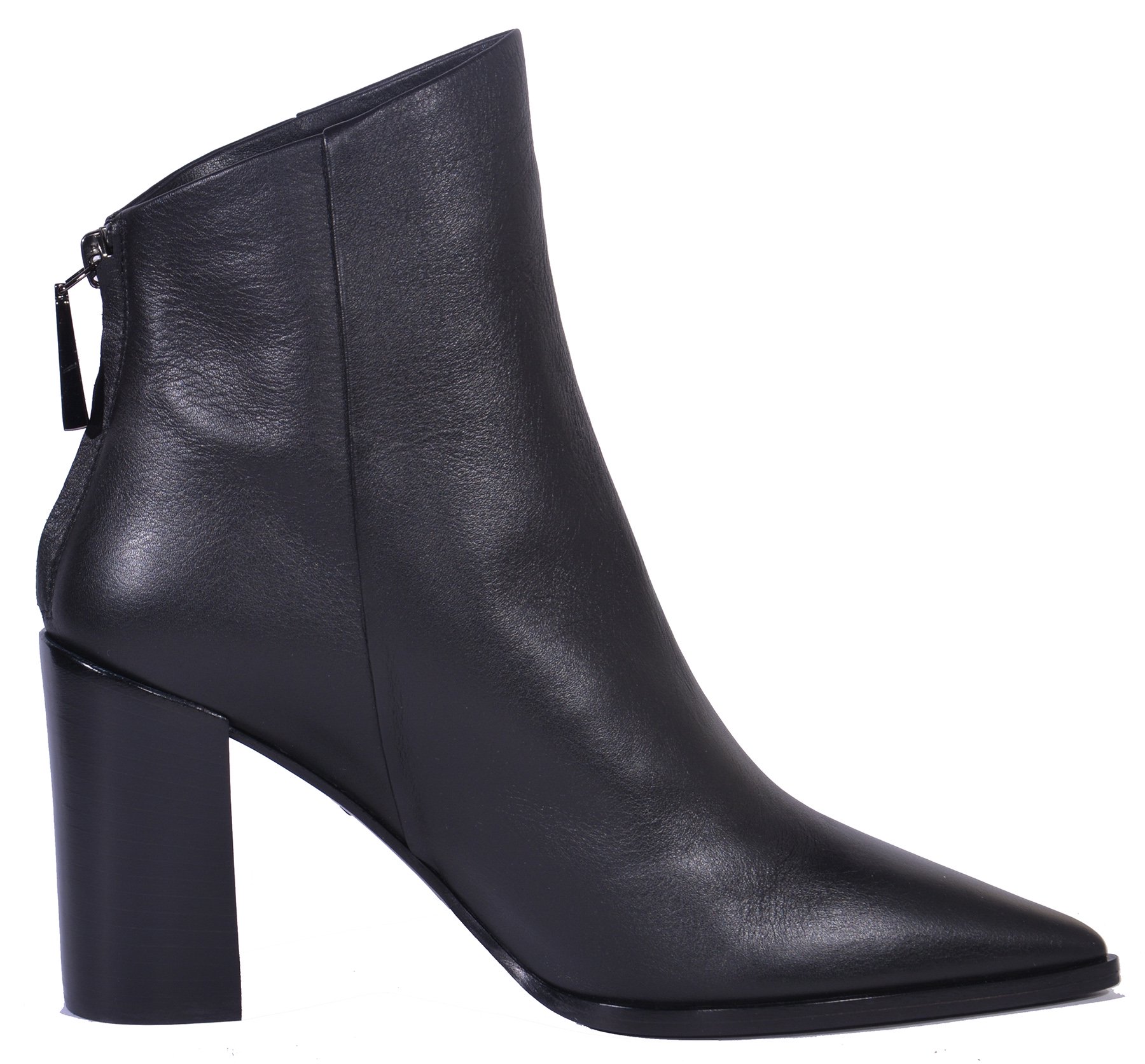 Полусапоги Giorgio Fabiani F202002 black 37,5 купить,0