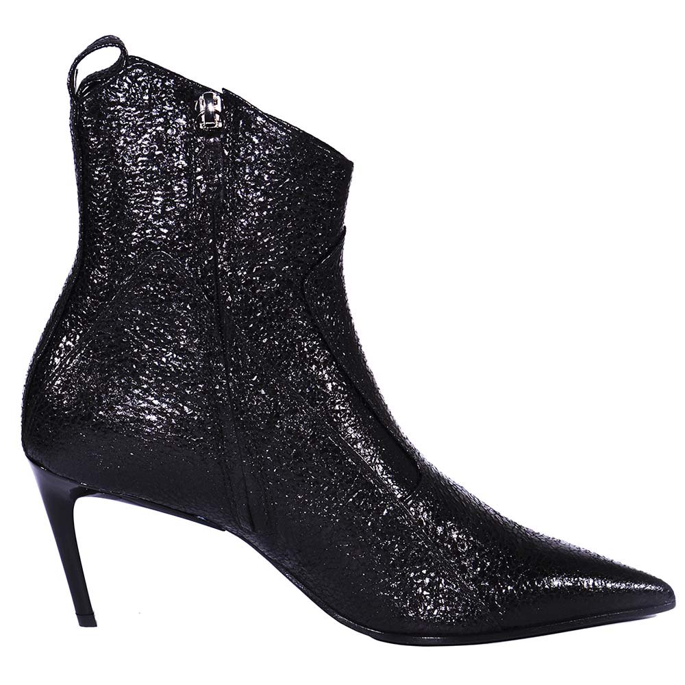 Полусапоги Baldan Faber Nero C/C 254 black 37