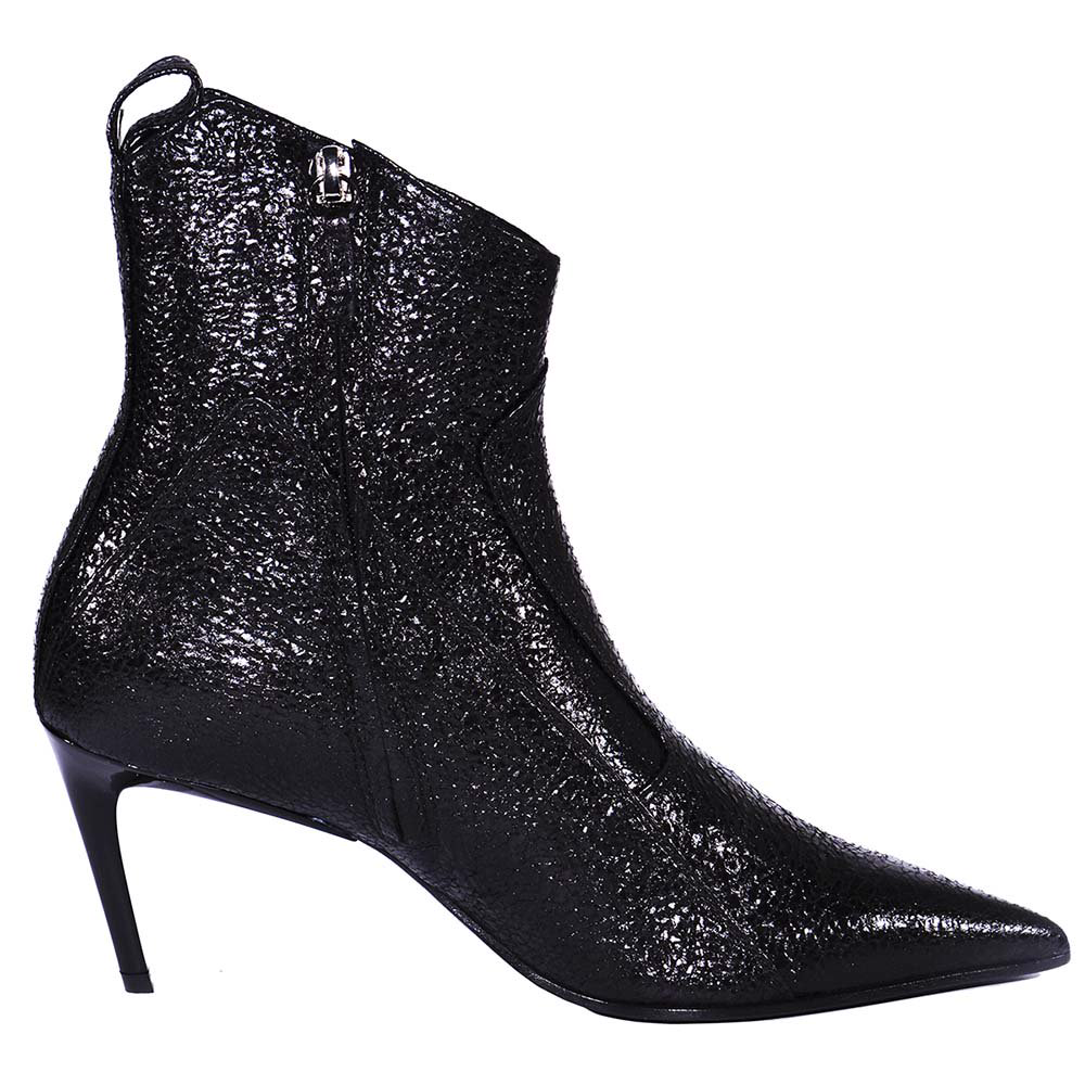 Полусапоги Baldan Faber Nero C/C 254 black 37