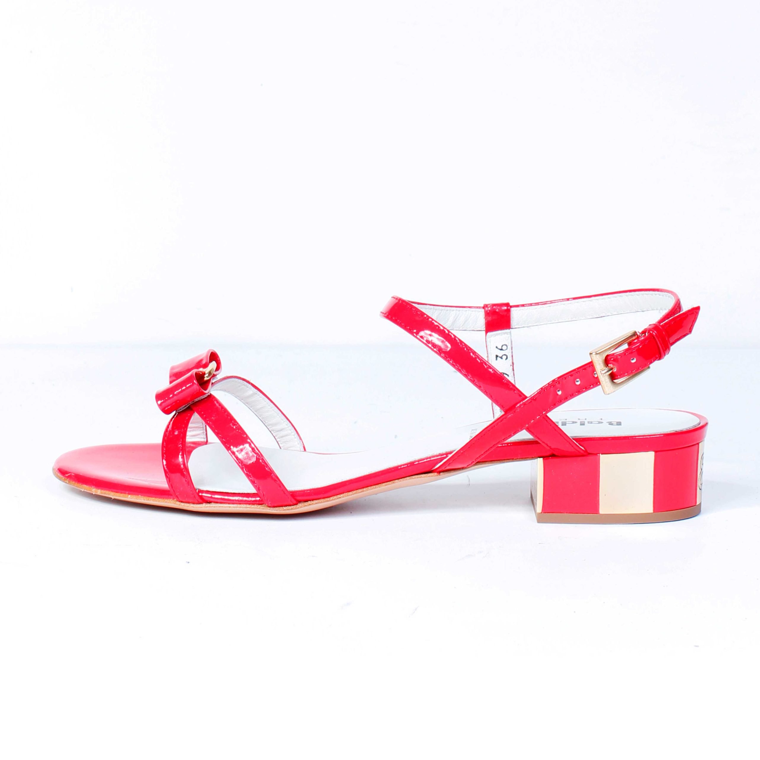 Сандалии Baldinini 398869VERN77R red 35.5