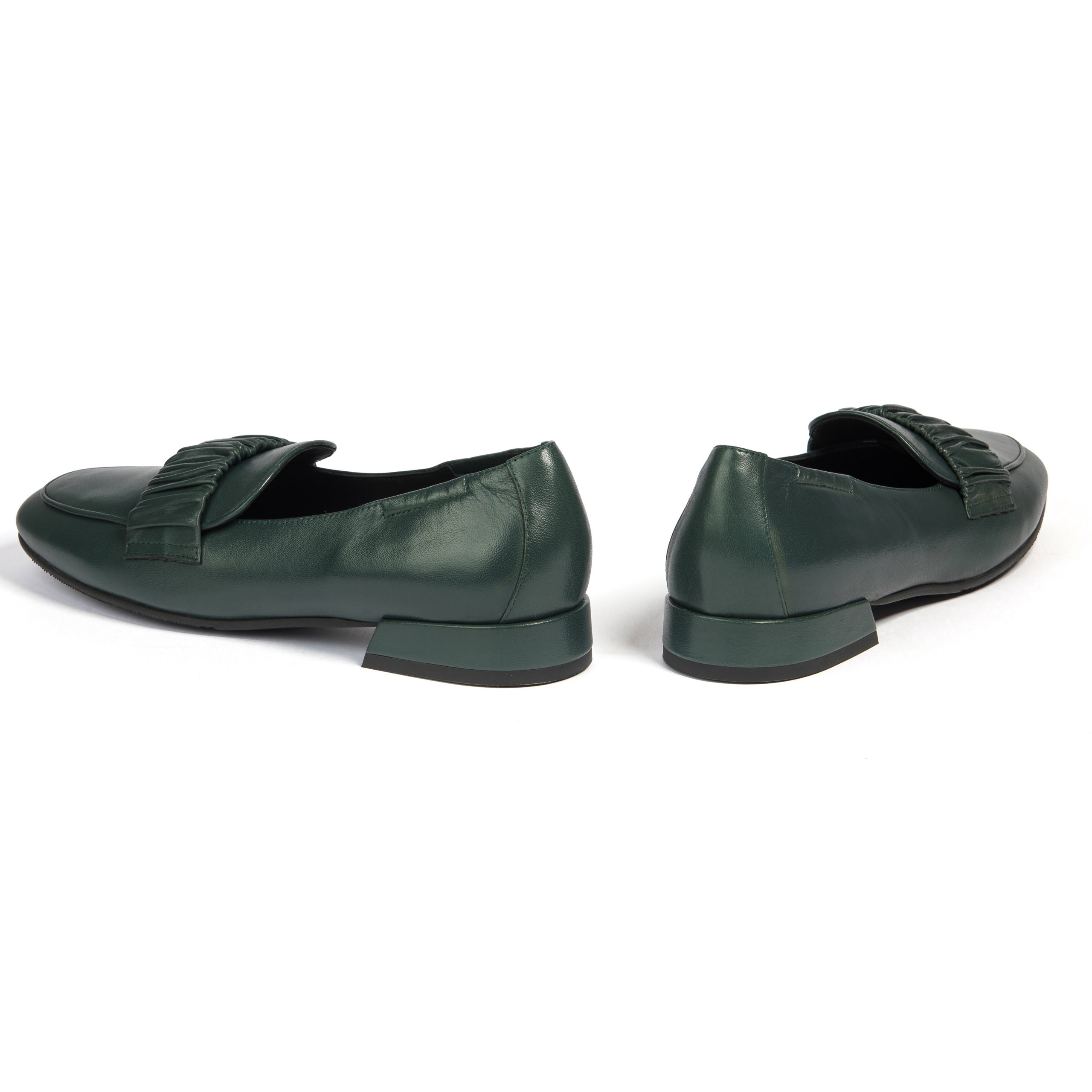 Лоферы Fabio Di Luna 8109 Verde green 36 - ForteMarket Лоферы Fabio Di Luna 8109 Verde green 36 купить,105000