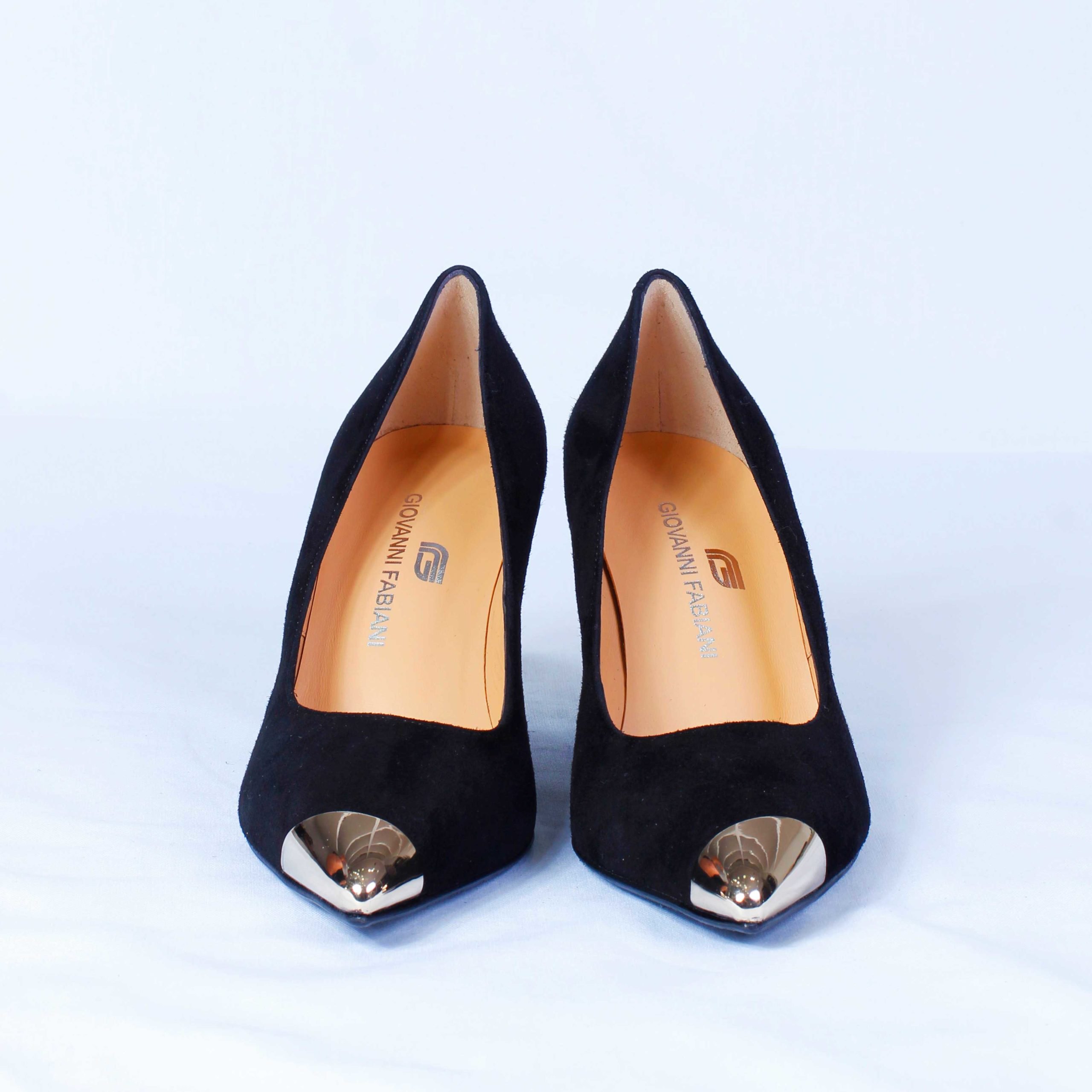 Туфли Giovanni Fabiani G296 black 39 - ForteMarket Туфли Giovanni Fabiani G296 black 39 купить,0