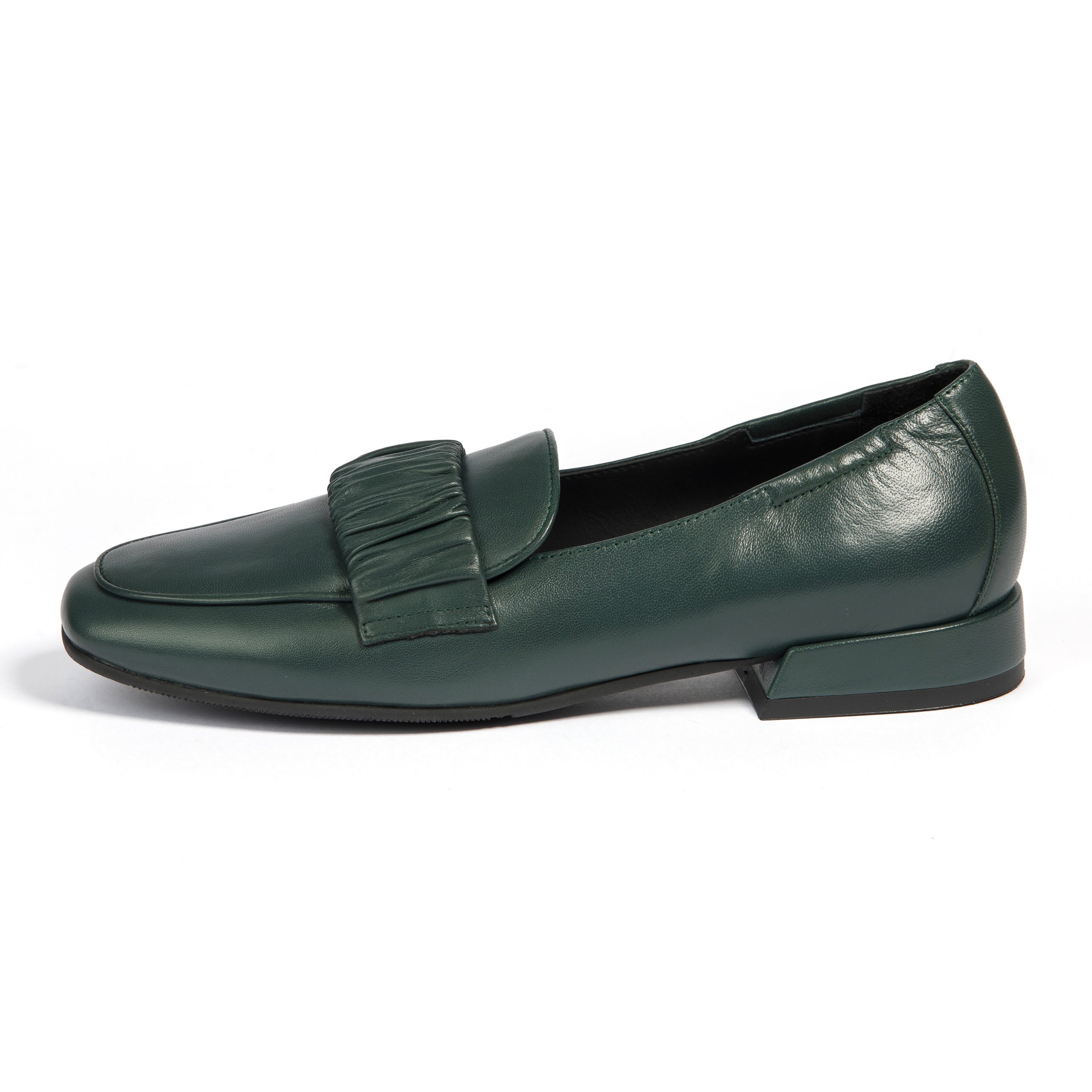 Лоферы Fabio Di Luna 8109 Verde green 36
