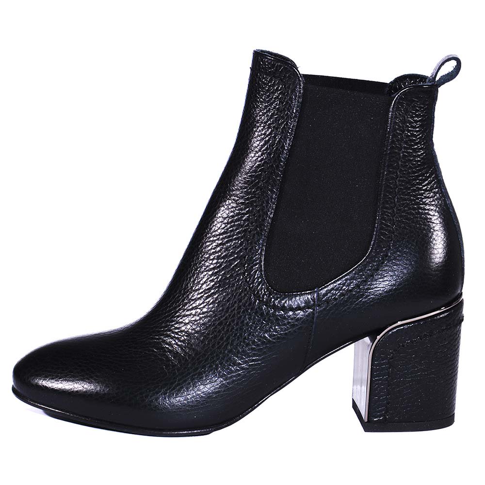Полусапоги Giovanni Fabiani G3848 black 36