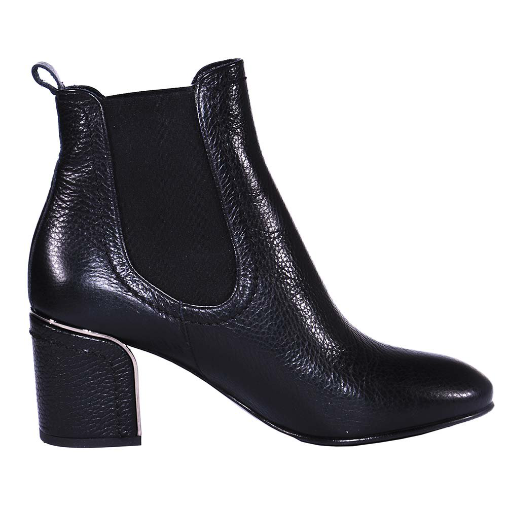 Полусапоги Giovanni Fabiani G3848 black 36.5 купить,110400