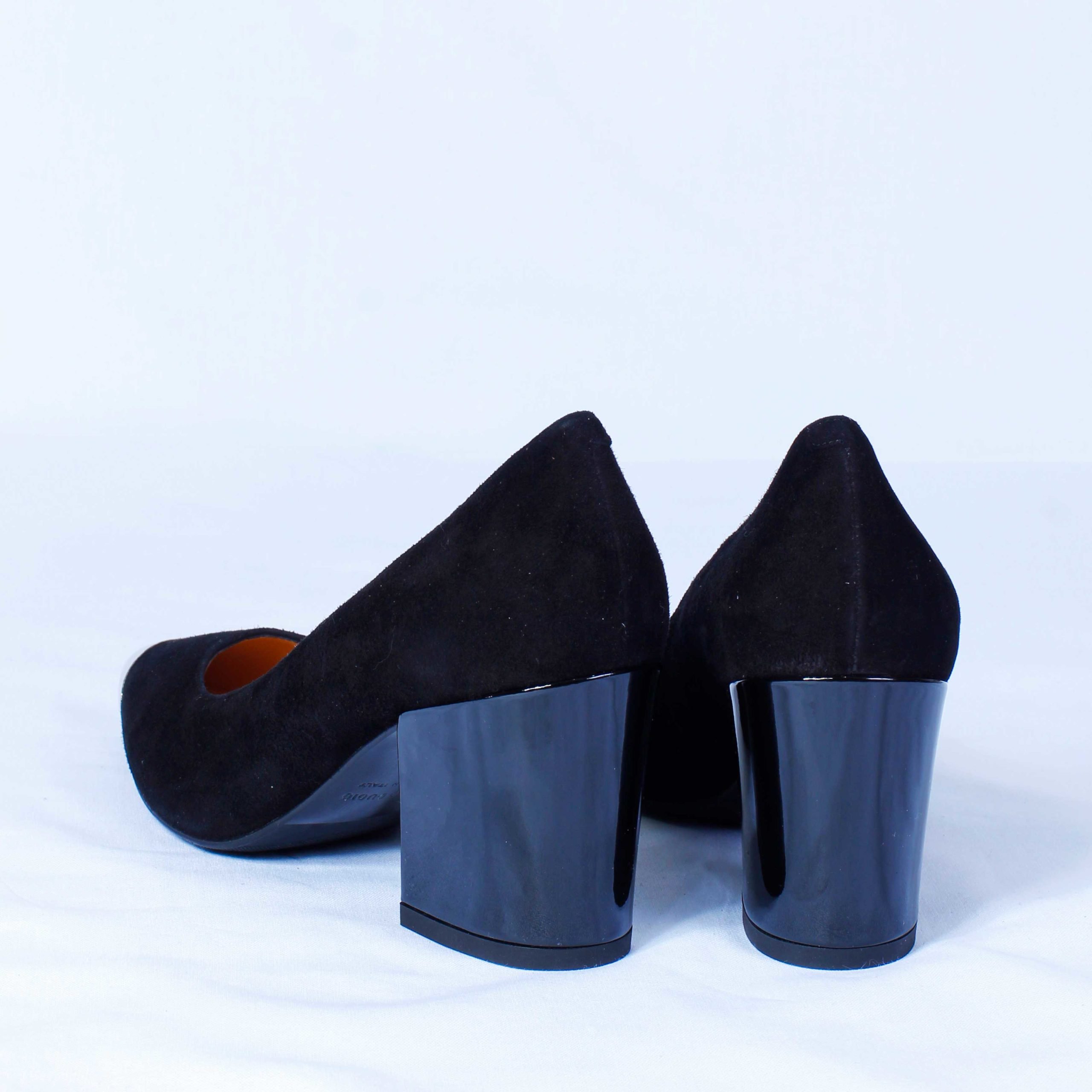 Туфли Giovanni Fabiani G296 black 39 - ForteMarket Туфли Giovanni Fabiani G296 black 39 купить,0
