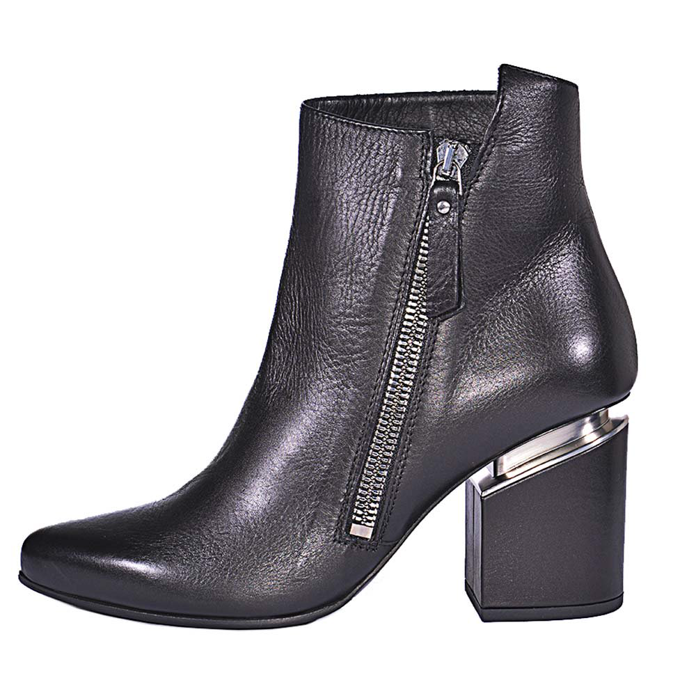 Полусапожки Vic Matie 1V7908D.T24C3DB323 black 37 - ForteMarket Полусапожки Vic Matie 1V7908D.T24C3DB323 black 37 купить,131100