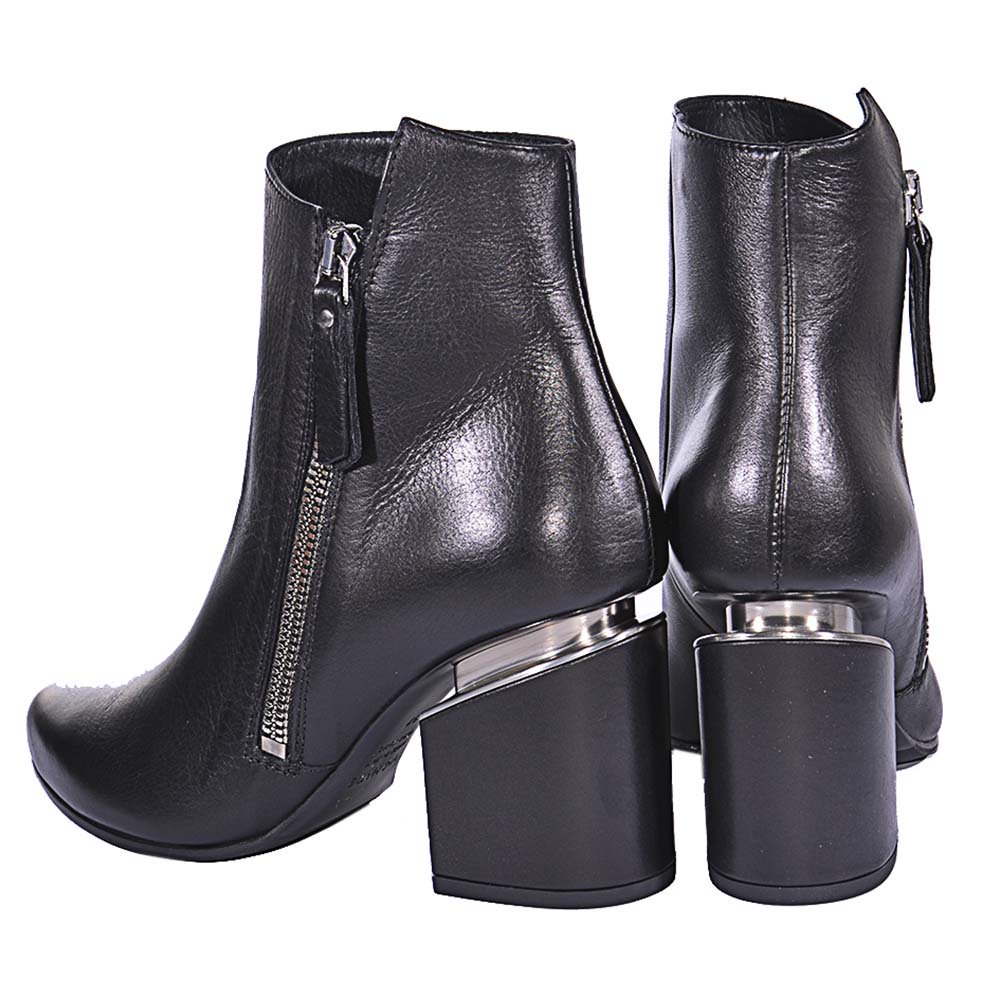 Полусапожки Vic Matie 1V7908D.T24C3DB323 black 37 купить,0