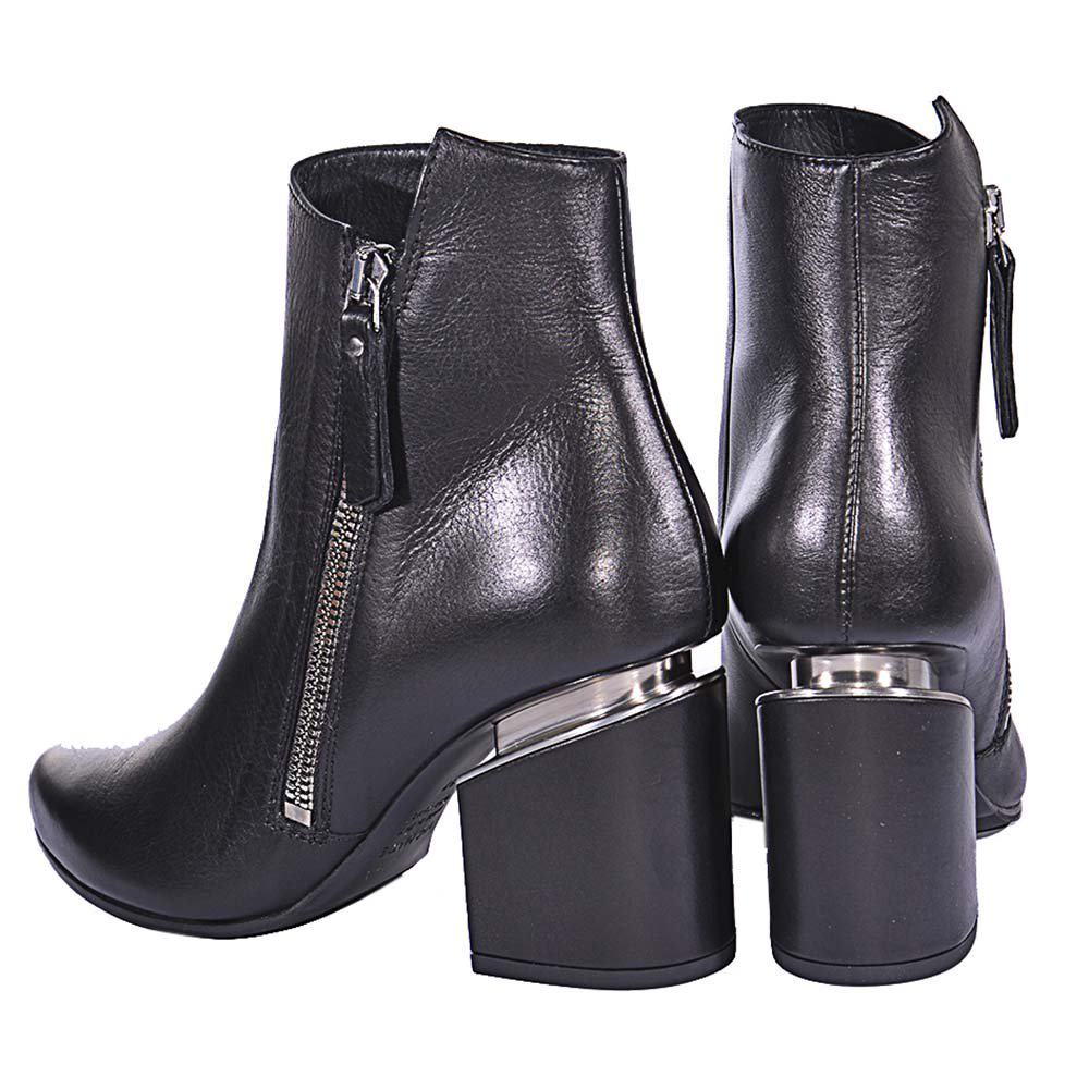 Полусапожки Vic Matie 1V7908D.T24C3DB323 black 37 - ForteMarket Полусапожки Vic Matie 1V7908D.T24C3DB323 black 37 купить,131100