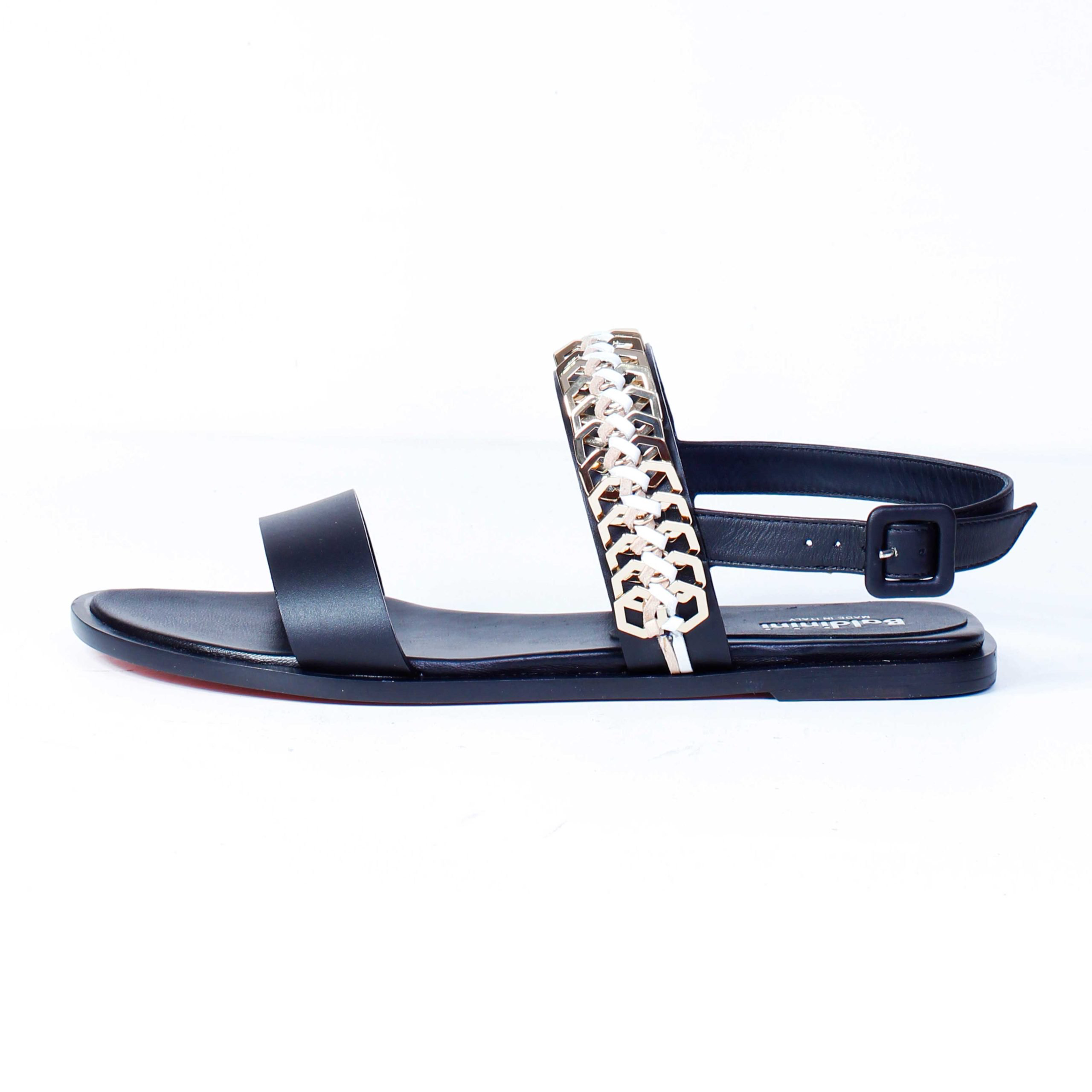 Сандалии Baldinini 766007P11ZGARONECA black 37
