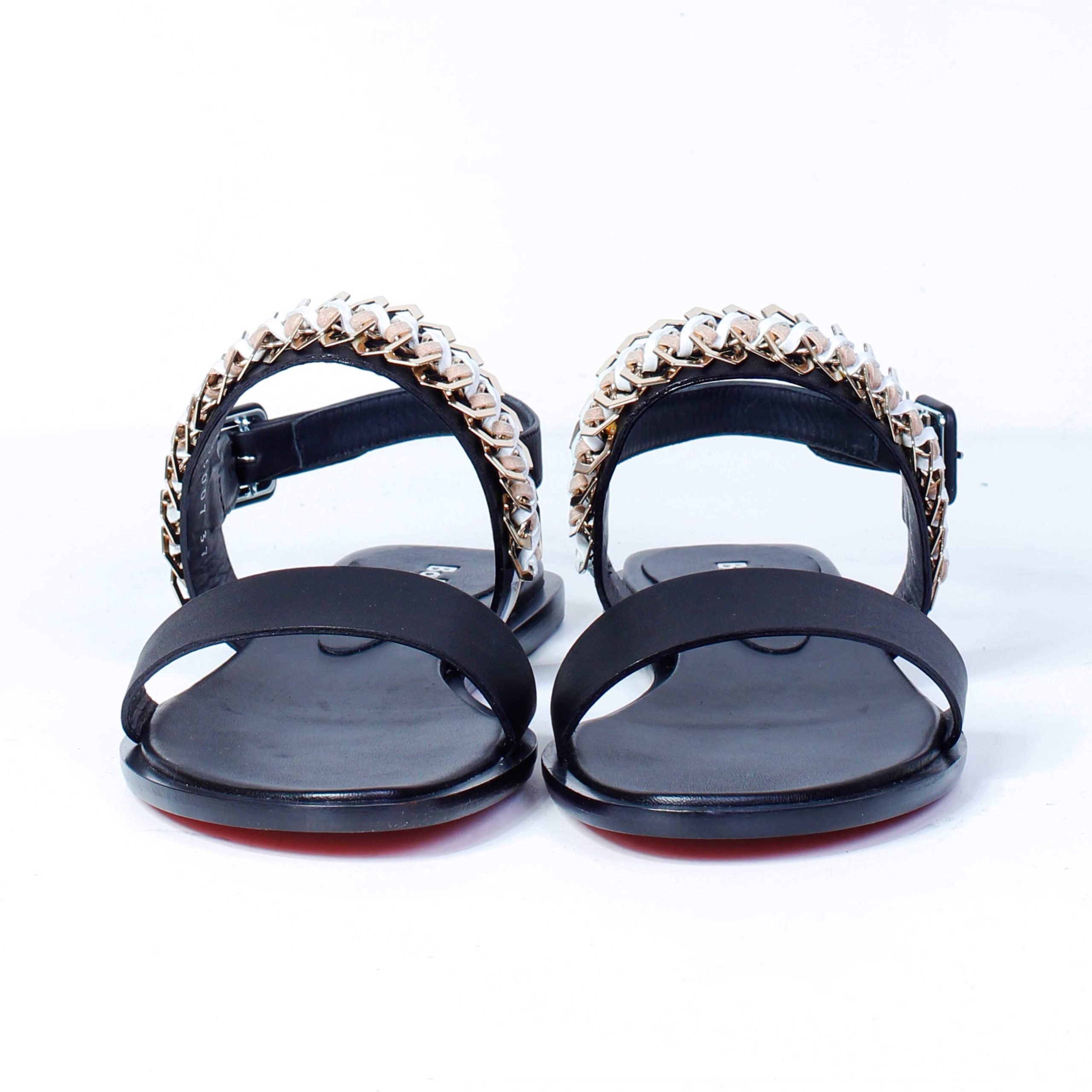 Сандалии Baldinini 766007P11ZGARONECA black 36,5 - ForteMarket Сандалии Baldinini 766007P11ZGARONECA black 36,5 купить,0