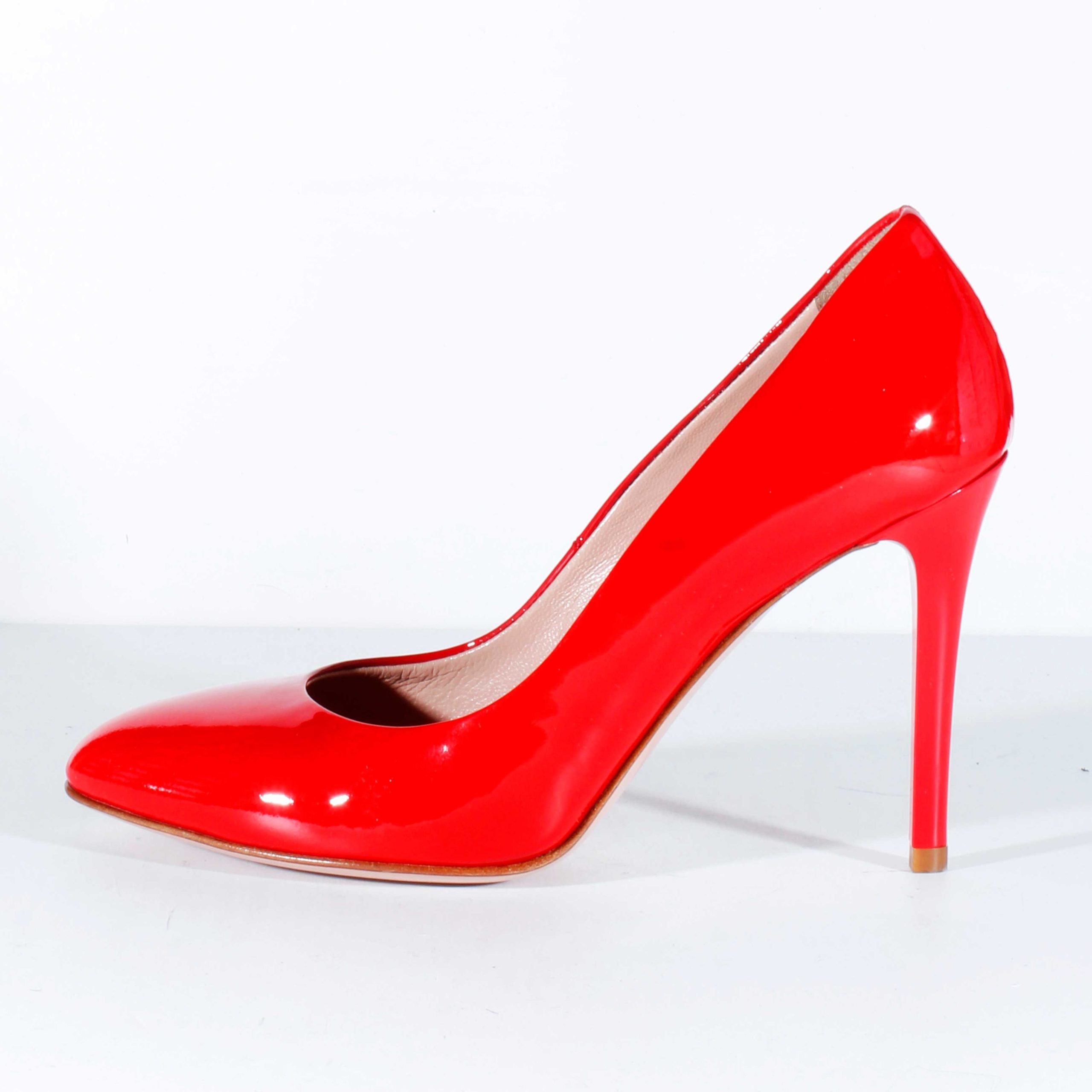 Туфли Angelo Gianini 9602 VCO red 36