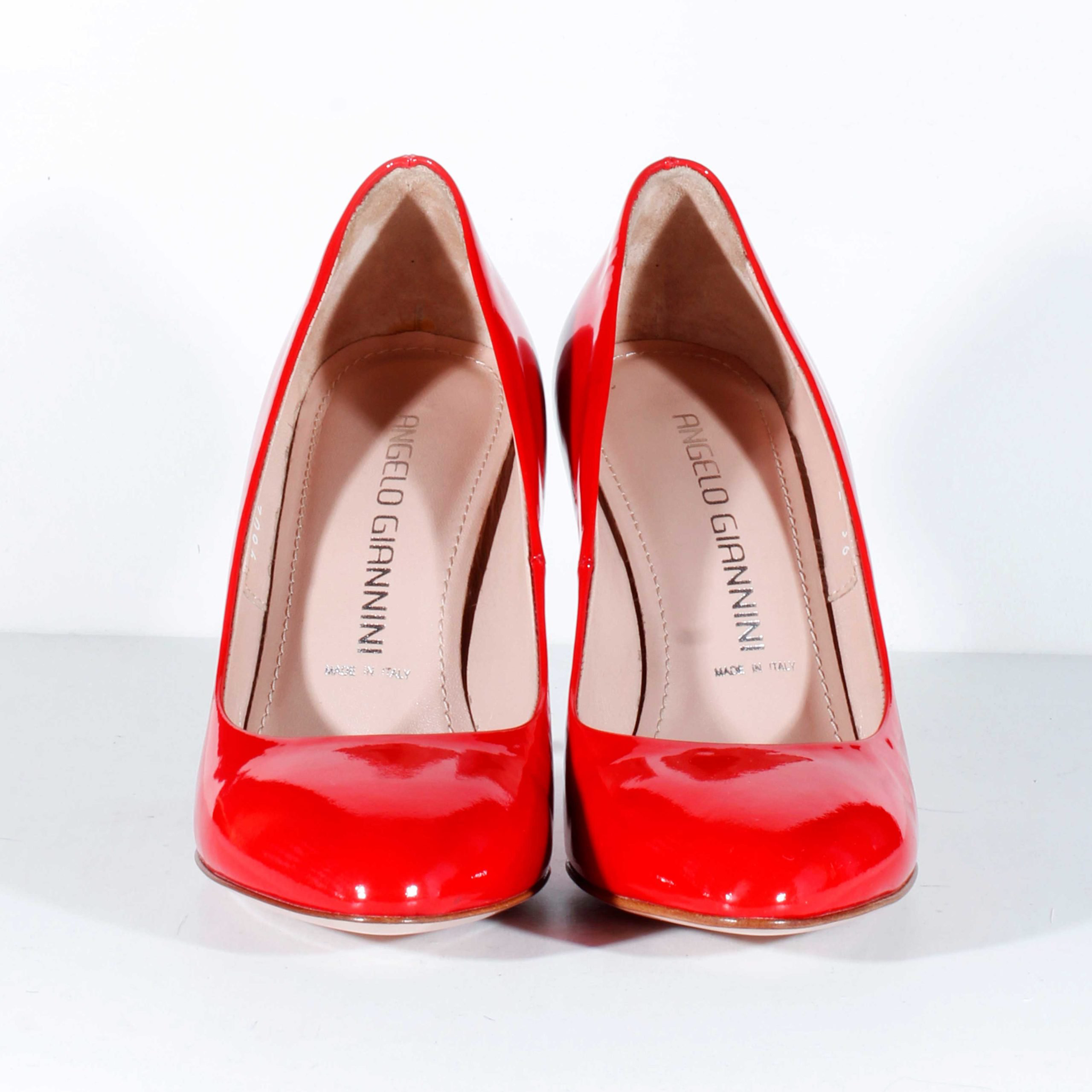 Туфли Angelo Gianini 9602 VCO red 36 - ForteMarket Туфли Angelo Gianini 9602 VCO red 36 купить,58650