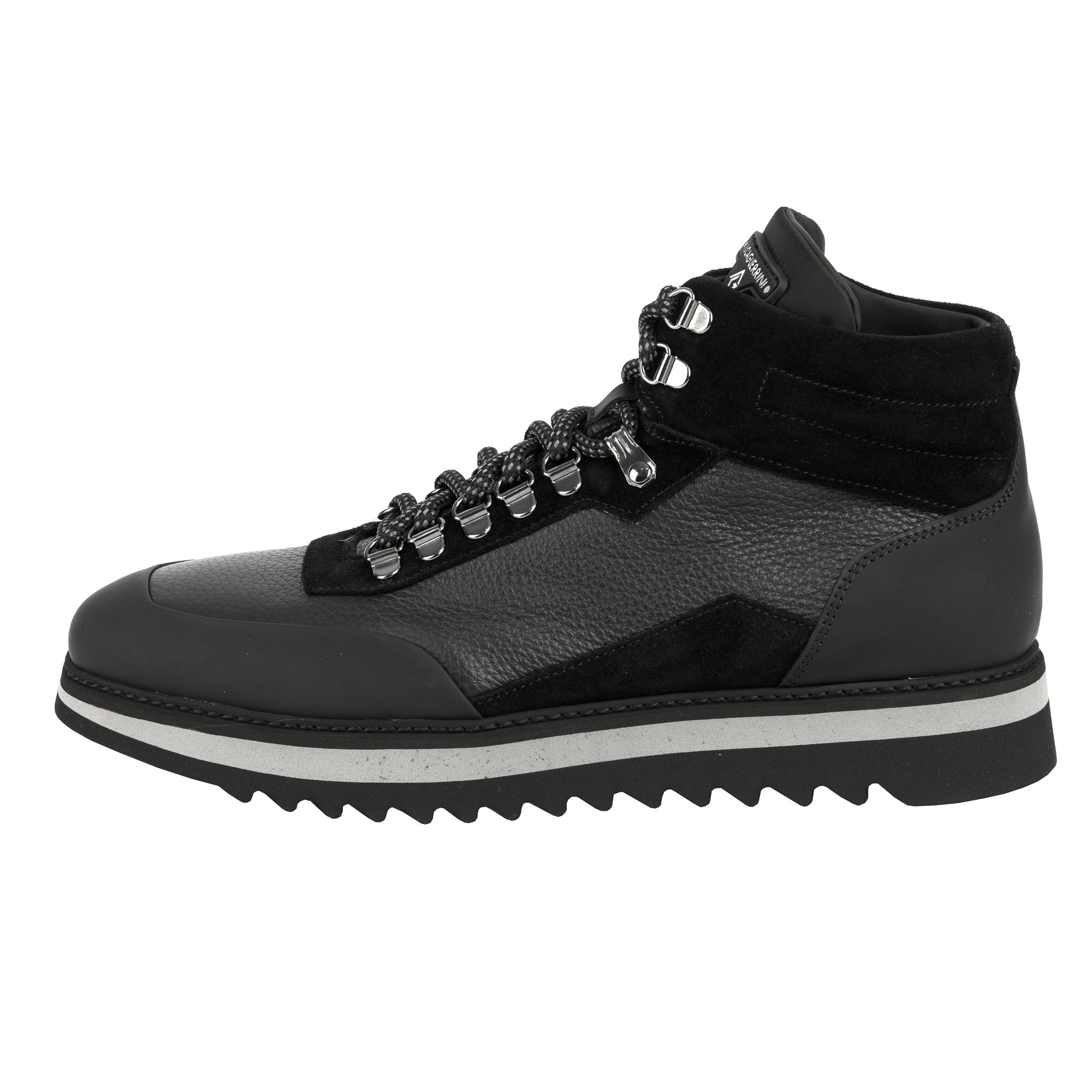 Ботинки Lucaguerrini 11166-GL black 44 купить,NaN