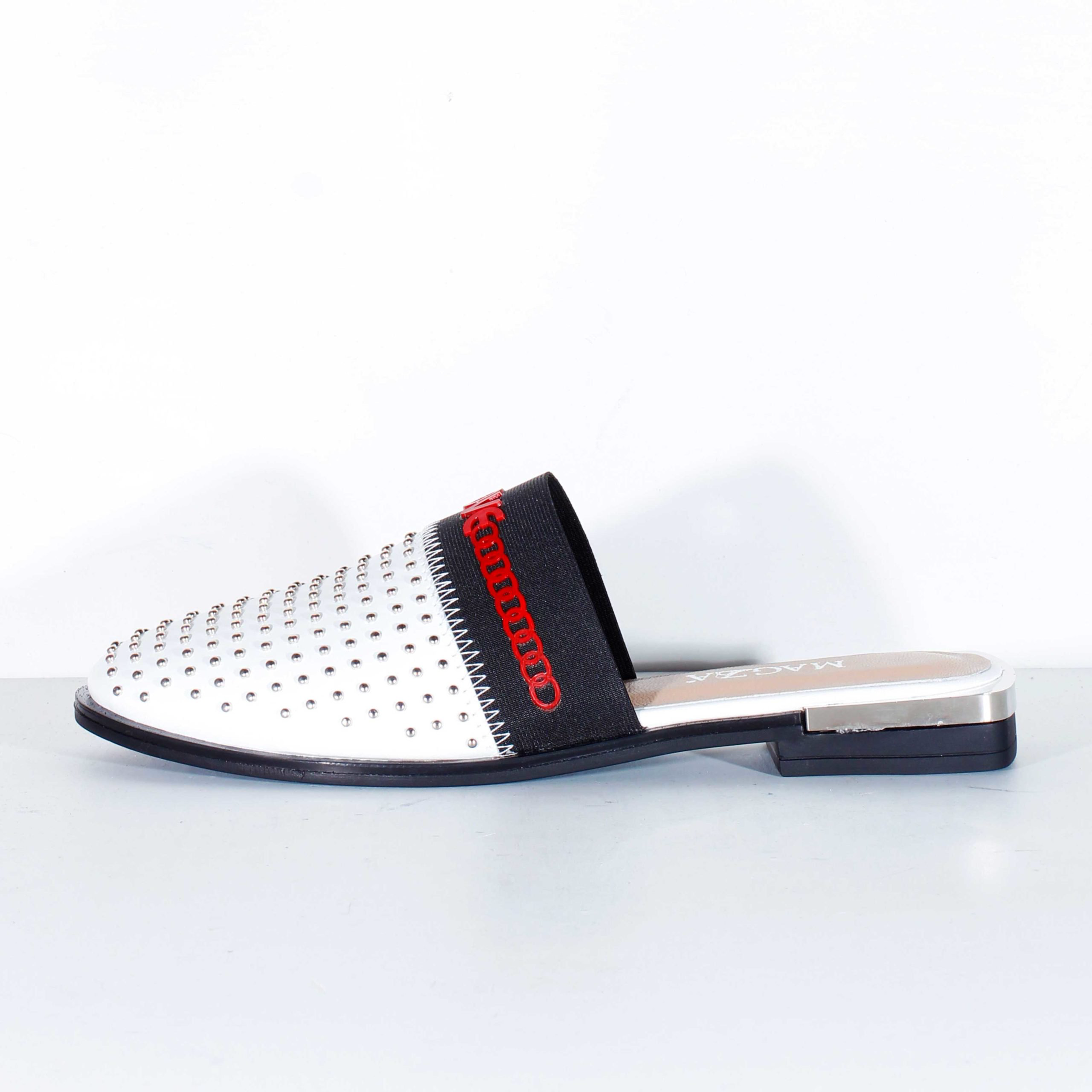 Мюли Magza 2672 /5086 white 38 