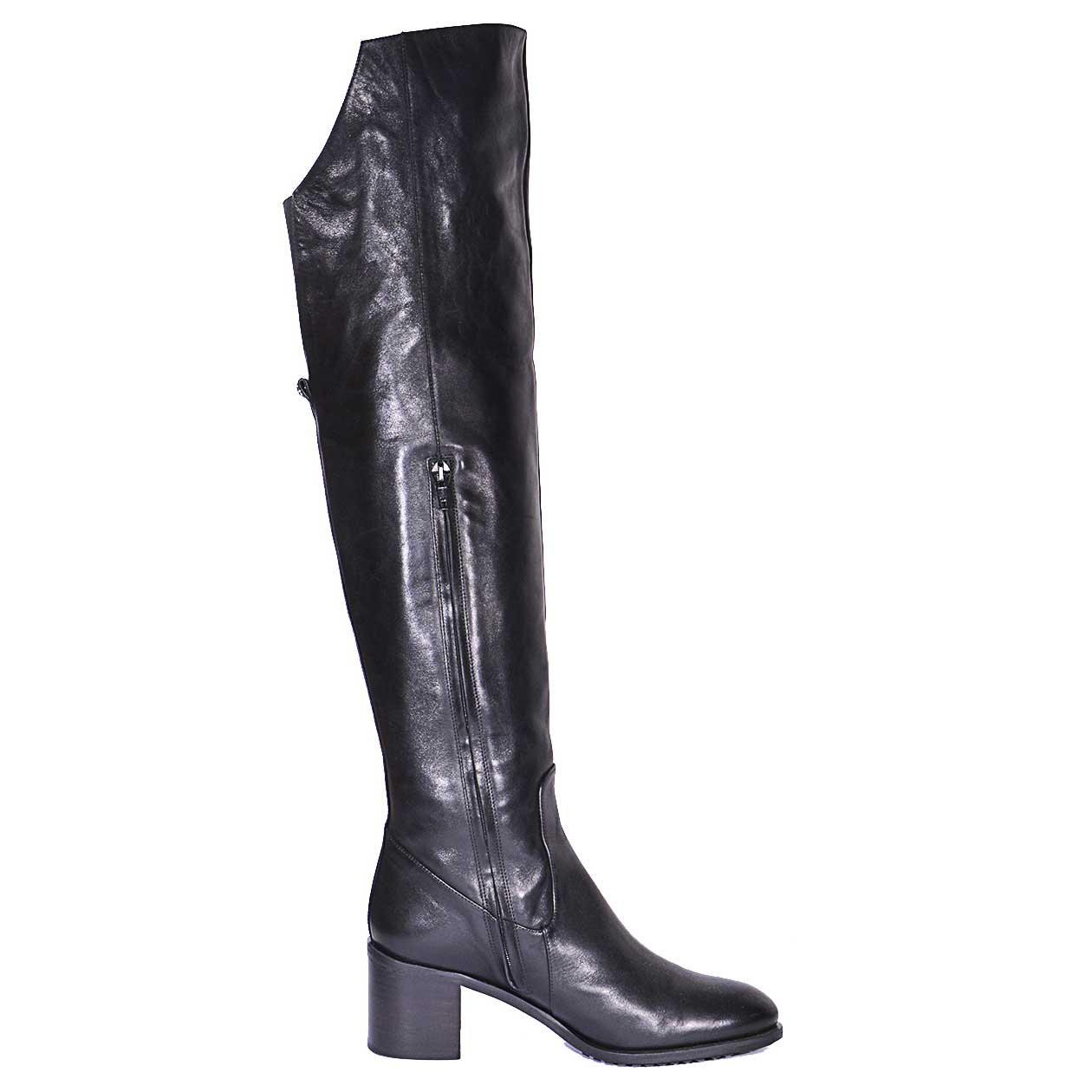 Сапоги Giorgio Fabiani O171063 black 37,5 купить,96000