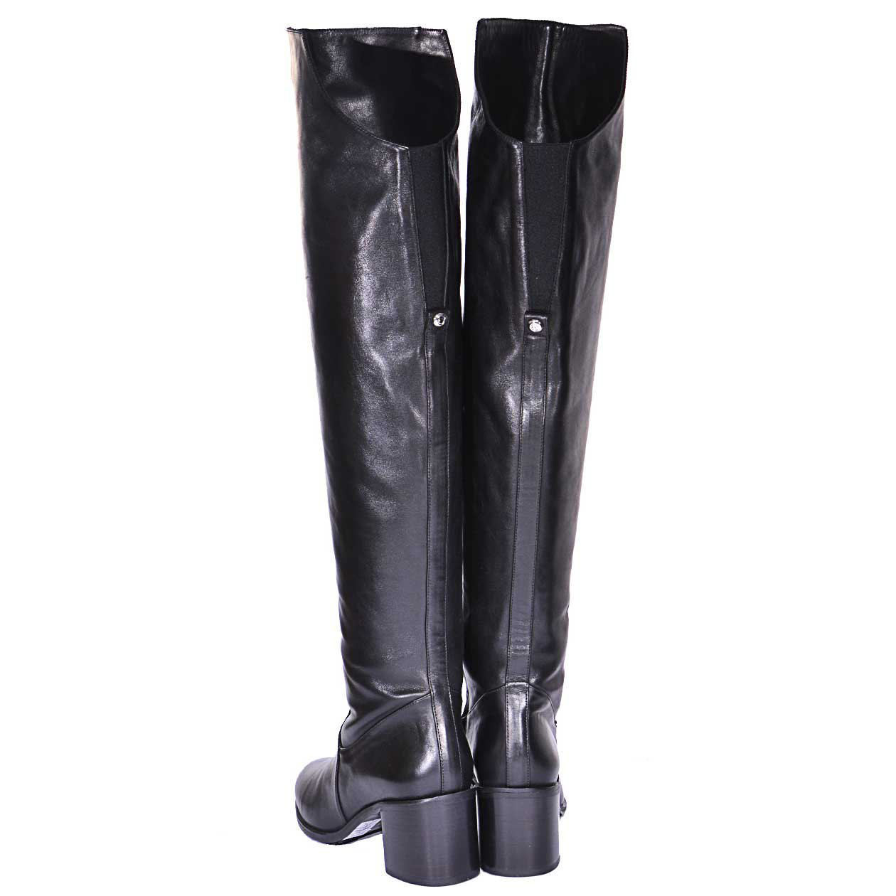 Сапоги Giorgio Fabiani O171063 black 37,5 купить,96000