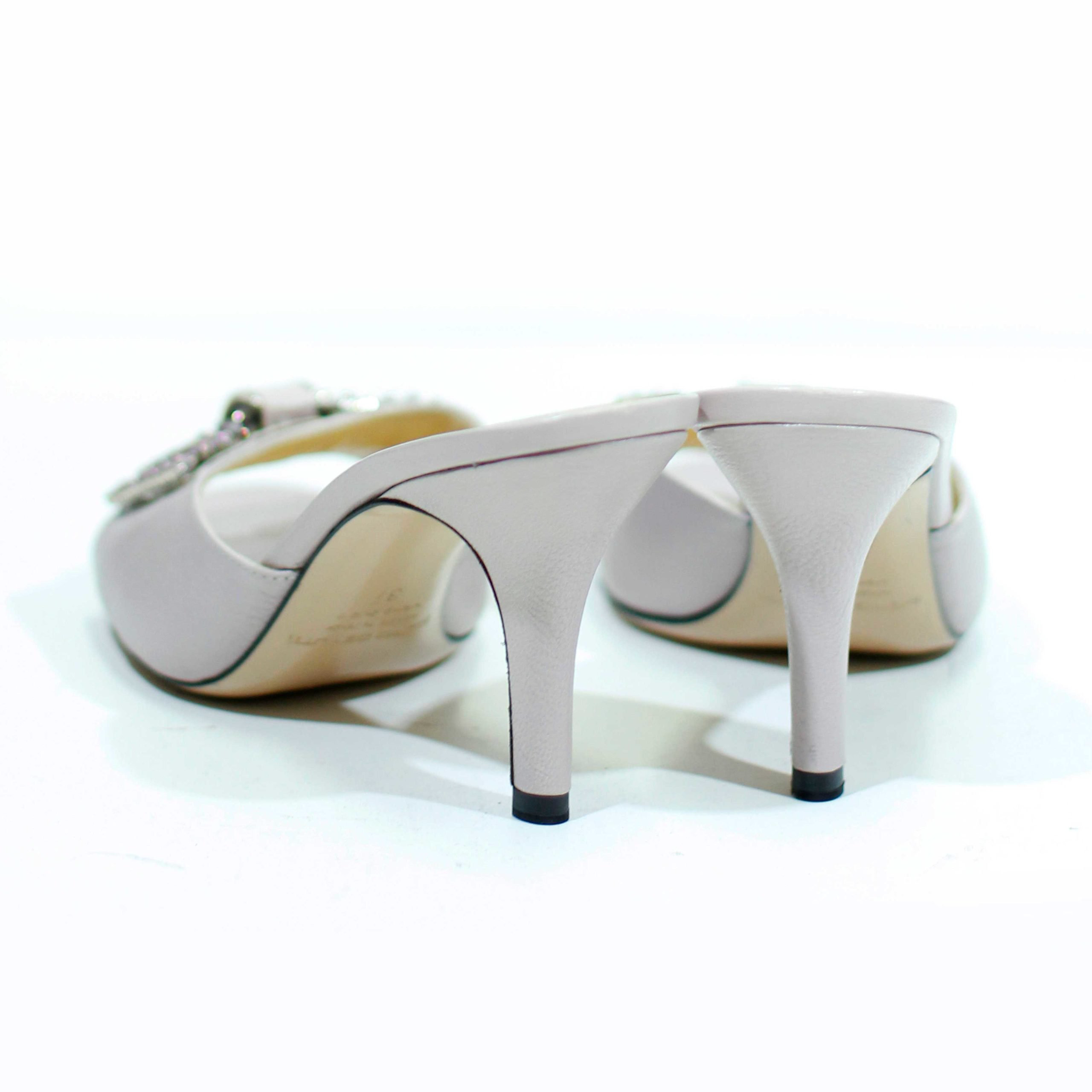 Сабо Mario Cerutti Q814ROSE pink 36,5 купить,37950