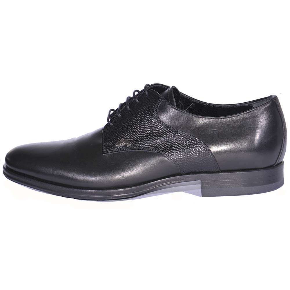 Туфли Lucaguerrini 8265 nagoya nero 42.5 купить,NaN