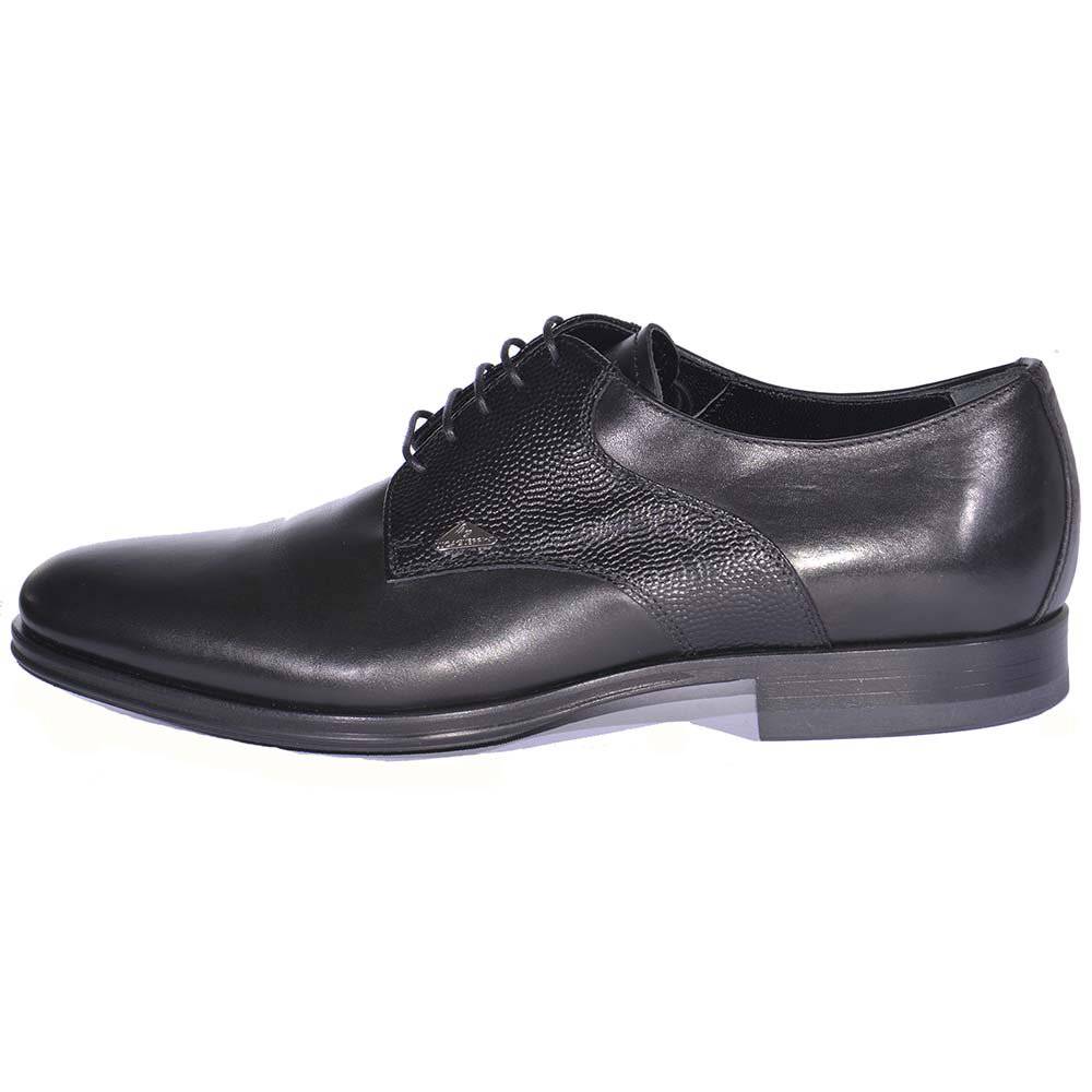 Туфли Lucaguerrini 8265 nagoya nero 42.5 купить,NaN