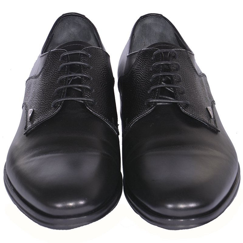 Туфли Lucaguerrini 8265 nagoya nero 42.5 купить,NaN